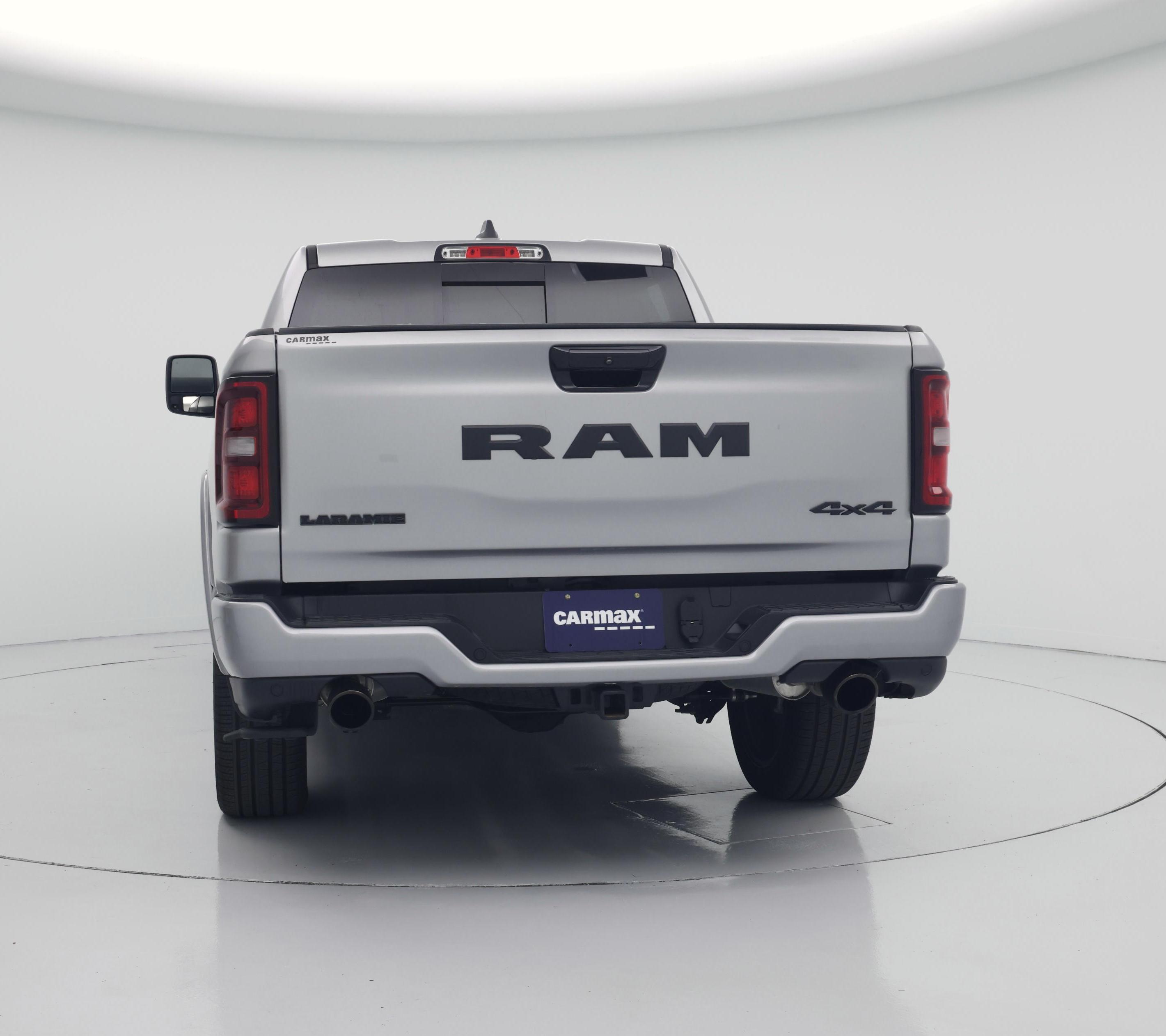 Thumbnail: 2025 RAM 1500 - 6
