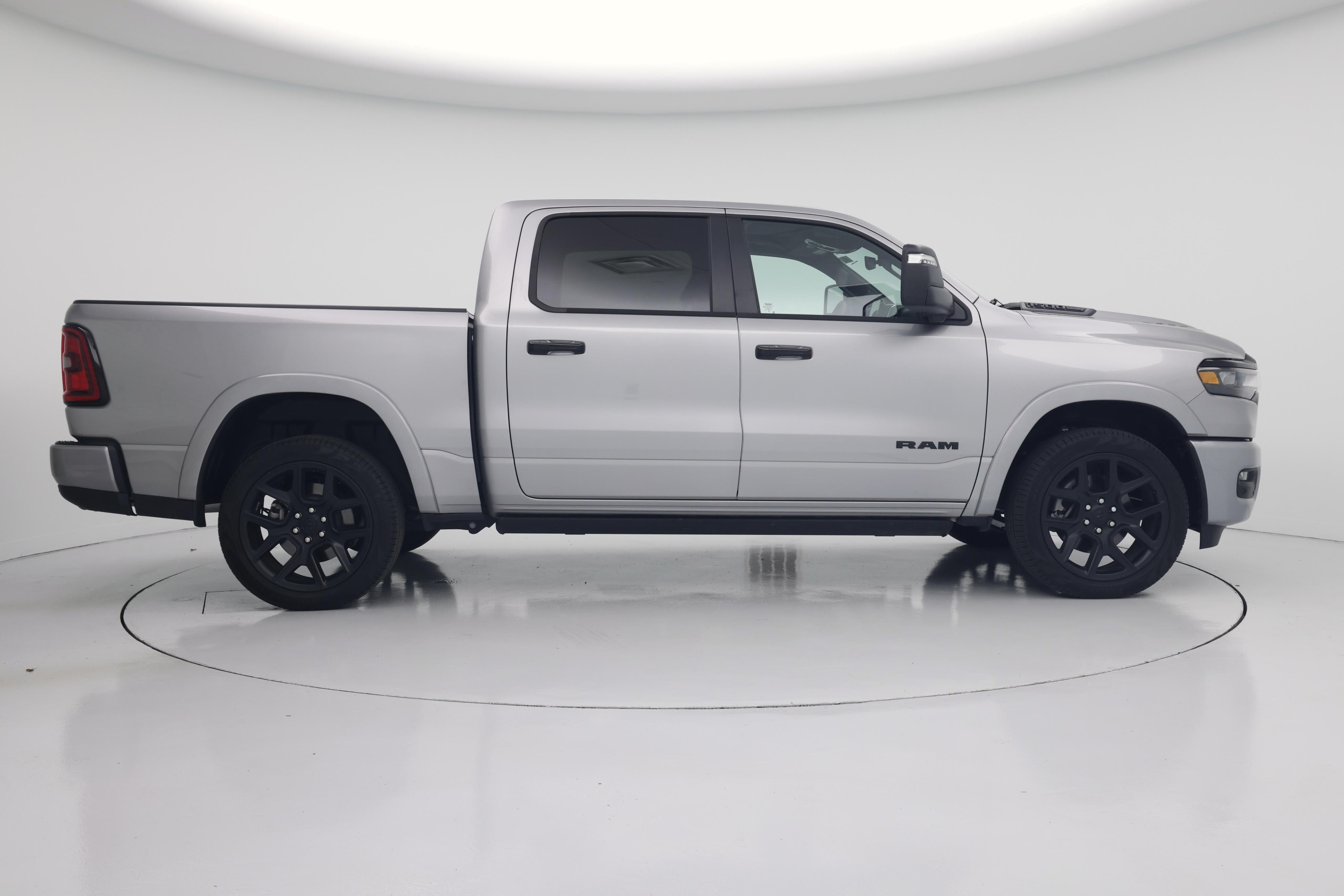 Thumbnail: 2025 RAM 1500 - 7
