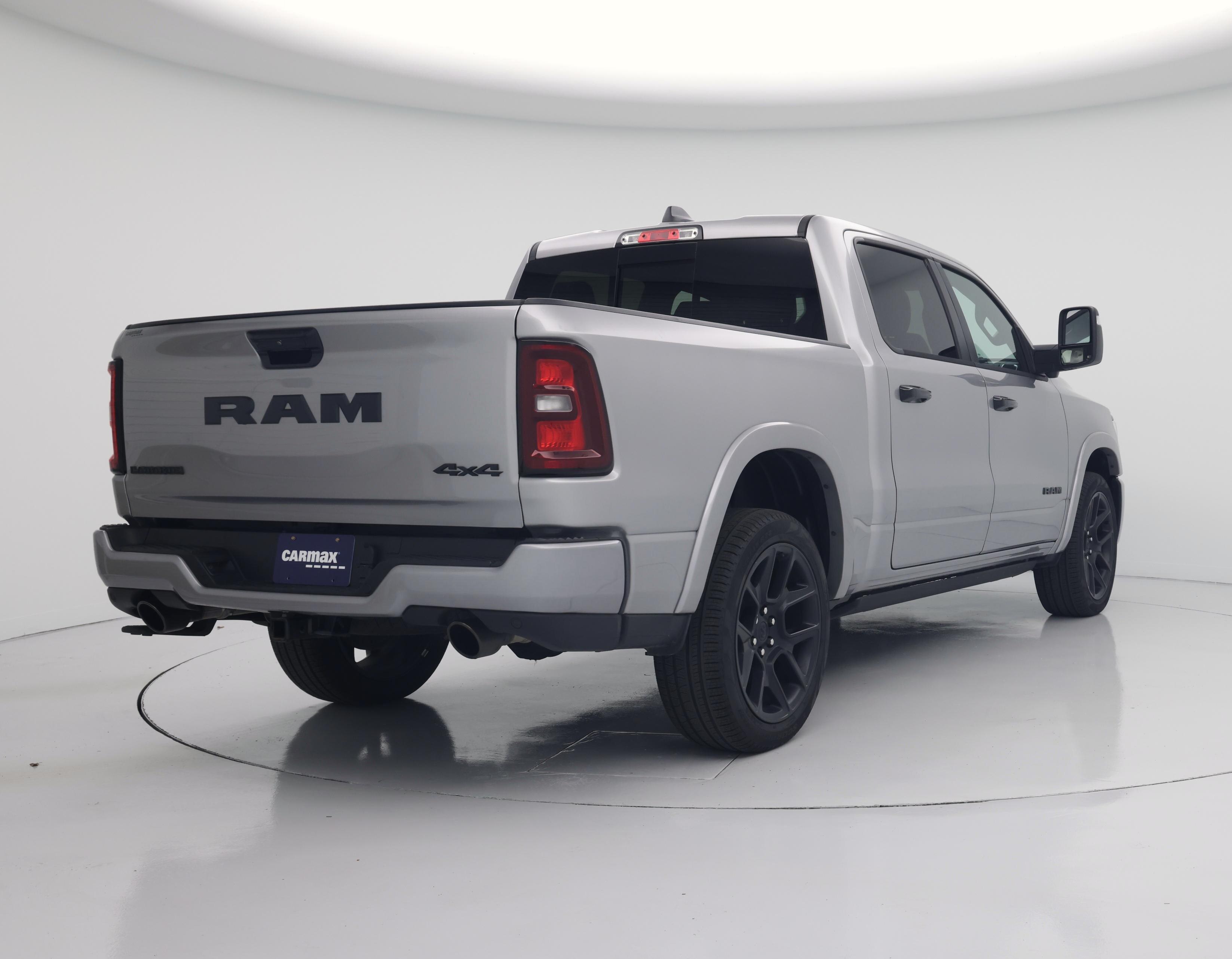 Thumbnail: 2025 RAM 1500 - 8