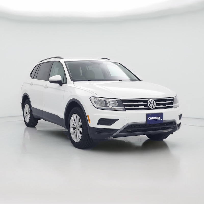 2018 Volkswagen Tiguan S