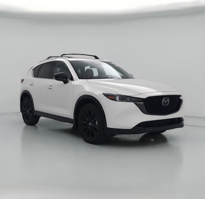 2024 Mazda CX-5 Carbon Edition Turbo
