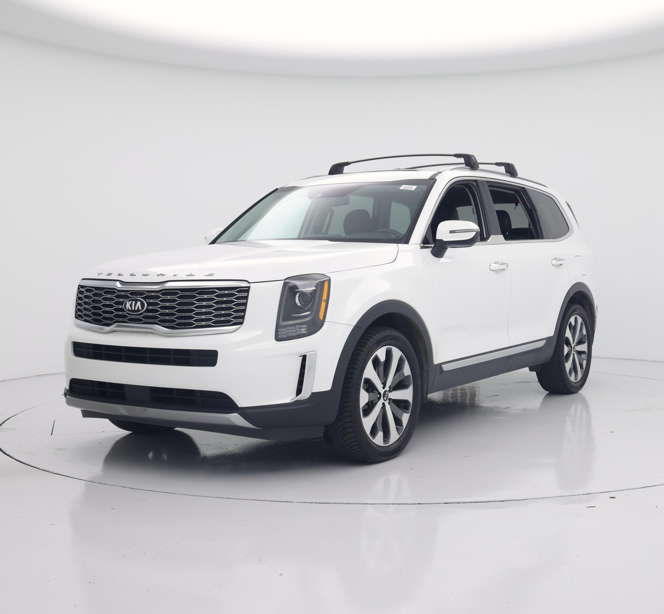 Thumbnail: 2020 Kia Telluride - 4