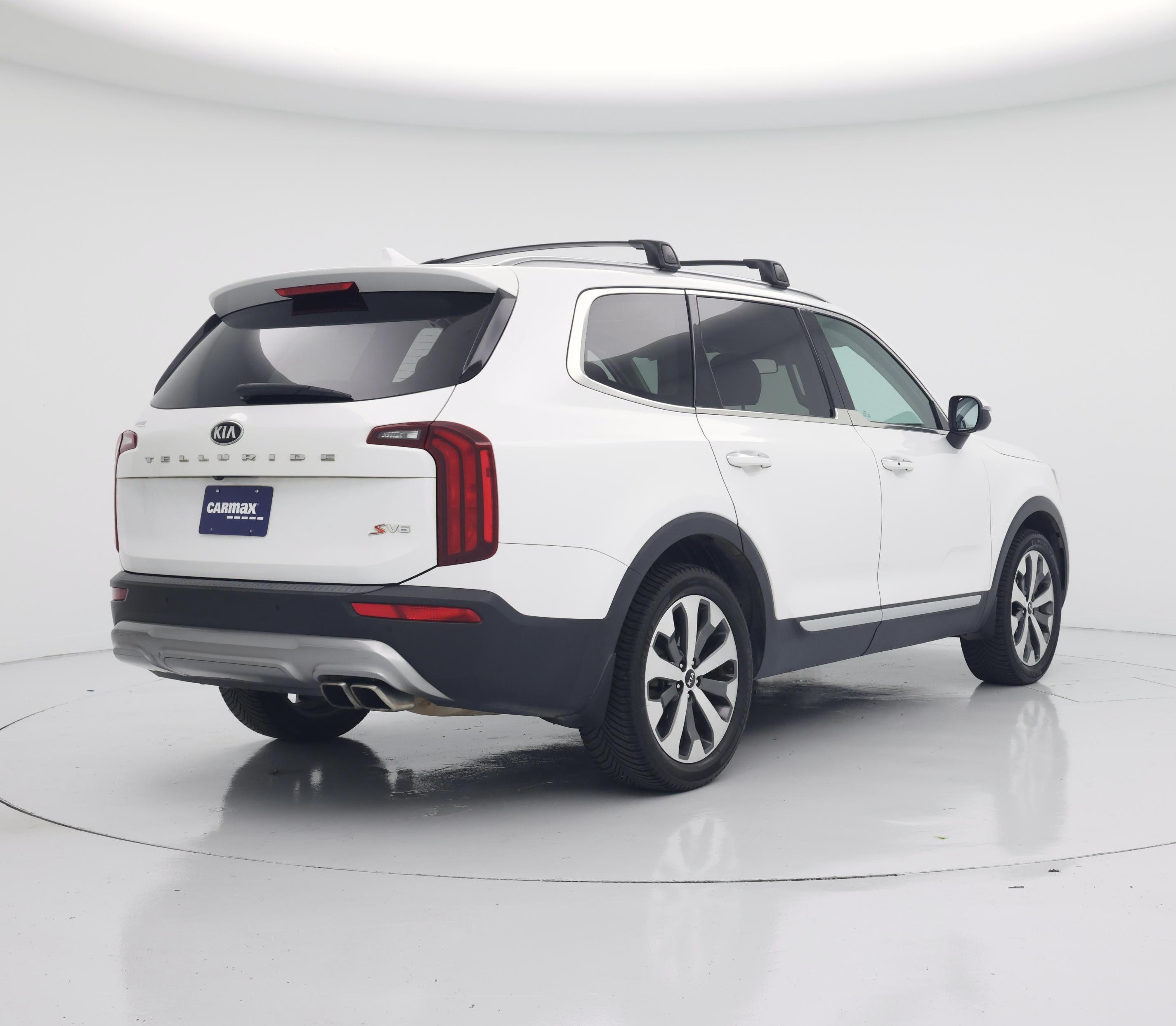 Thumbnail: 2020 Kia Telluride - 8