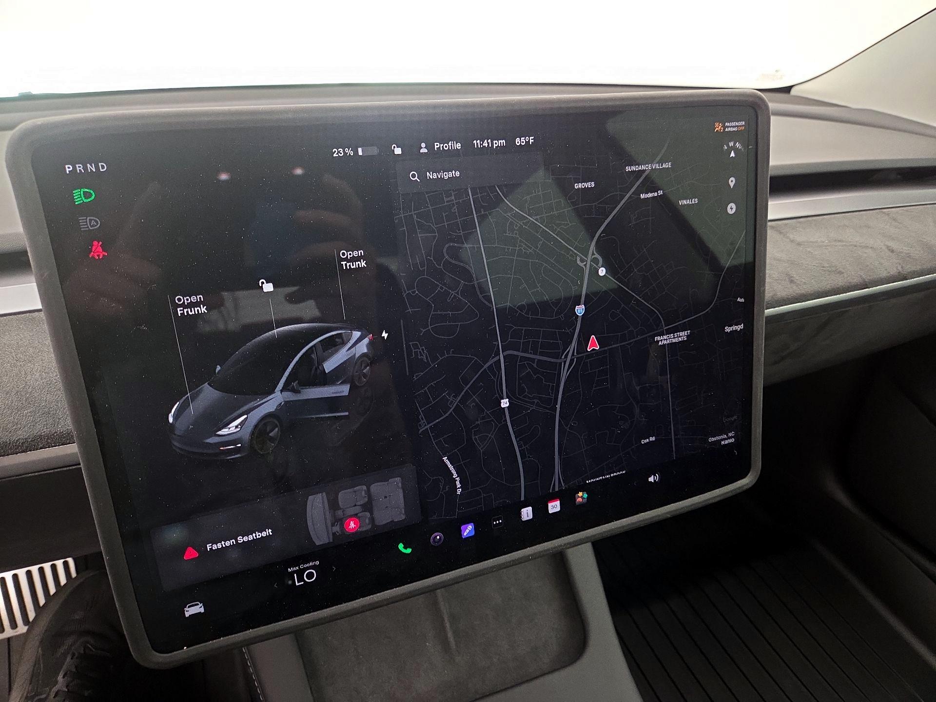 Thumbnail: 2023 Tesla Model 3 - 13
