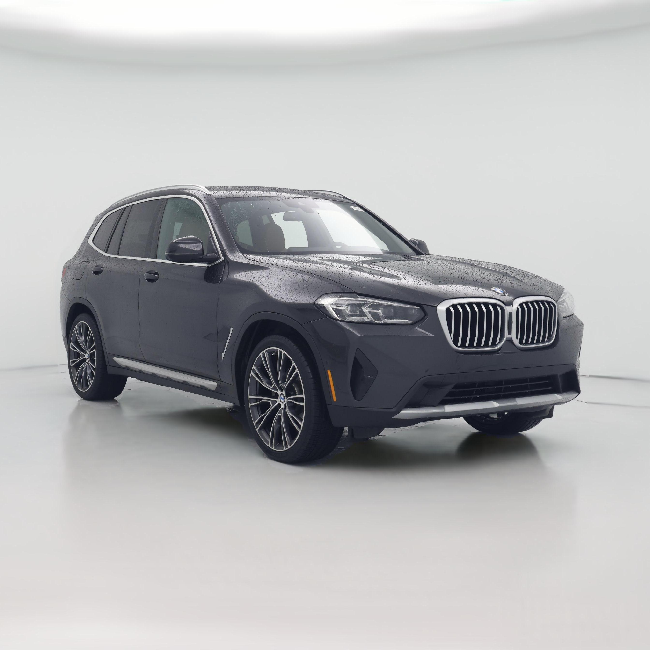 Thumbnail: 2024 BMW X3 - 1