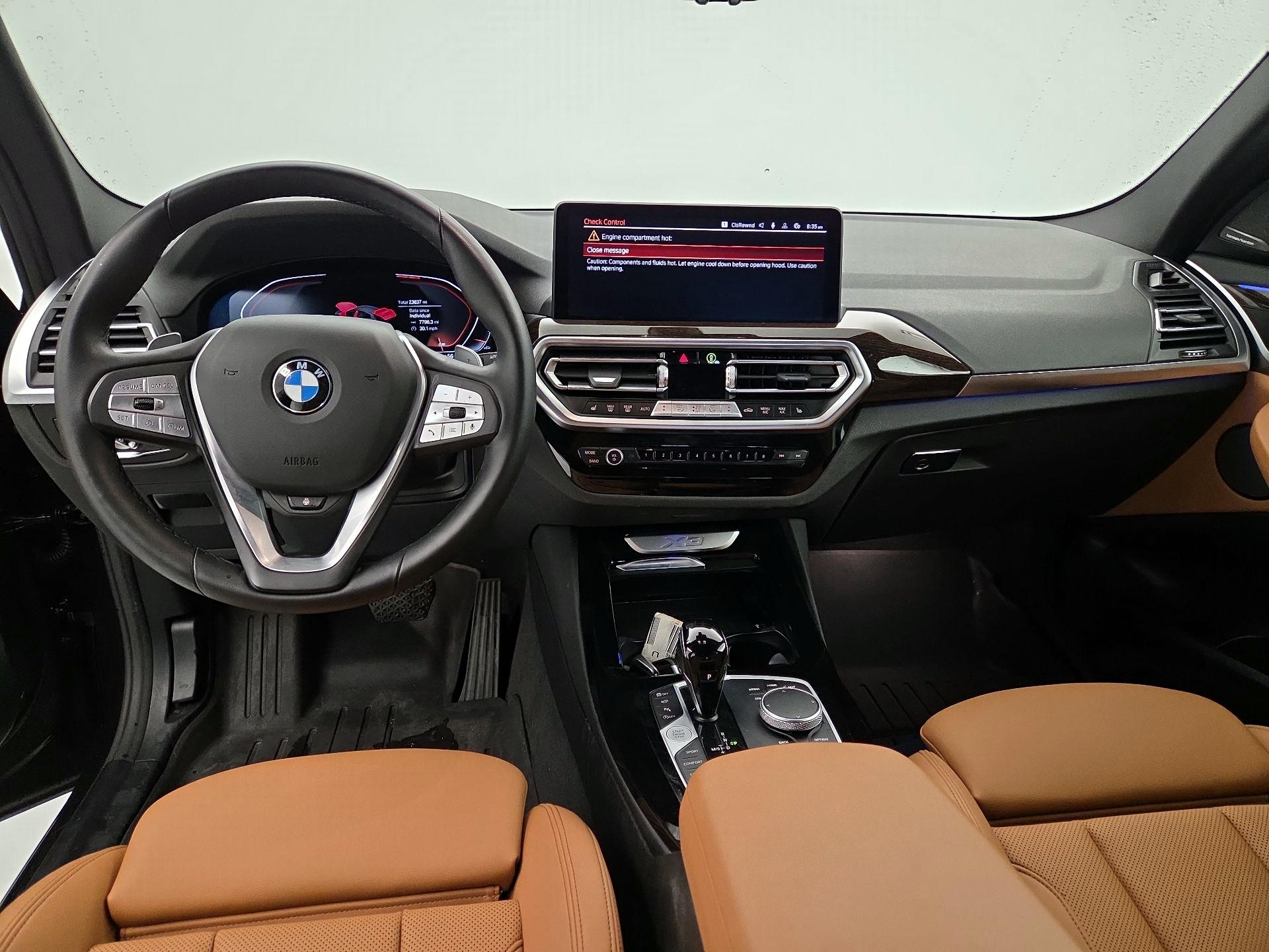 Thumbnail: 2024 BMW X3 - 9