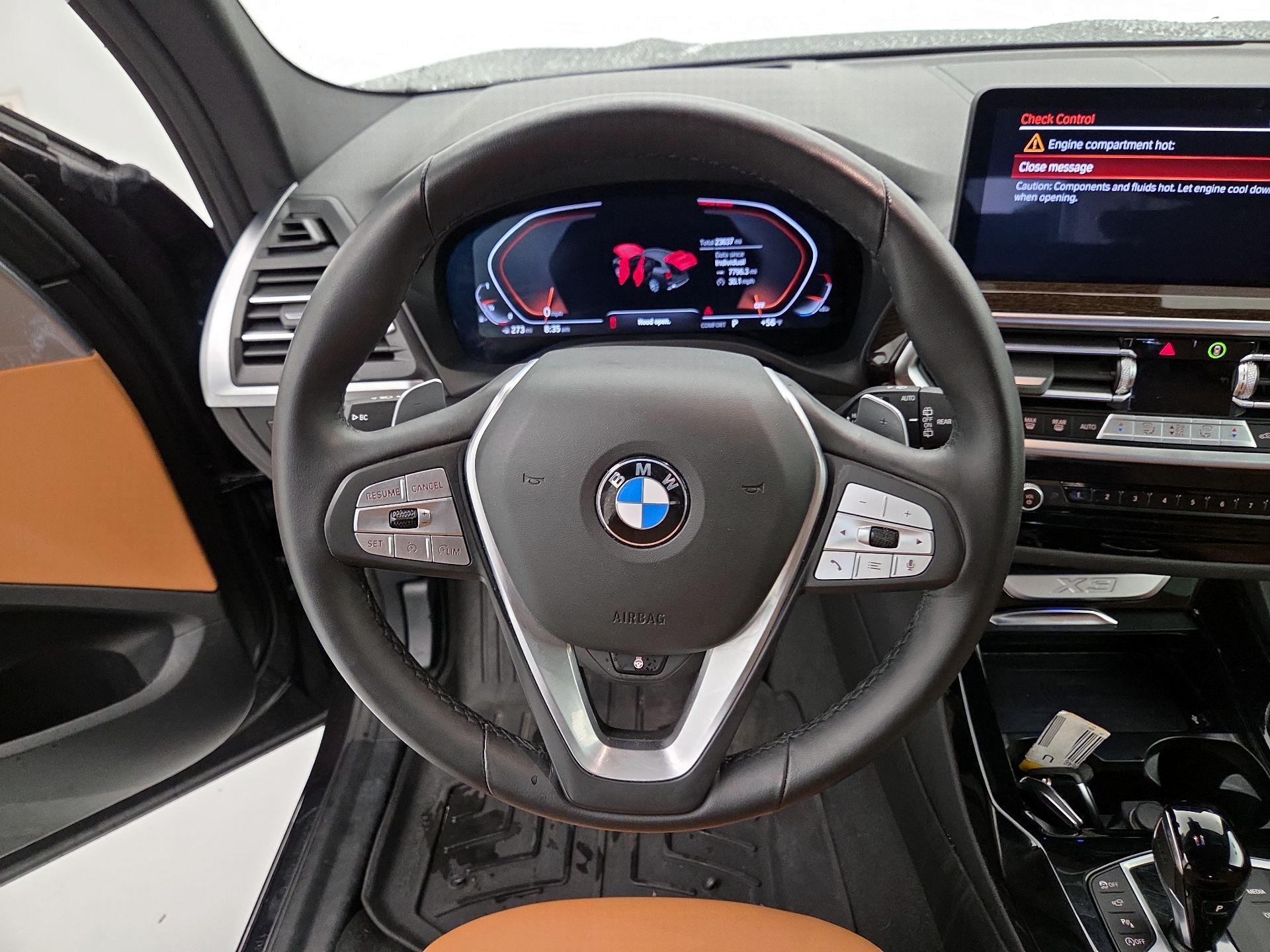 Thumbnail: 2024 BMW X3 - 10