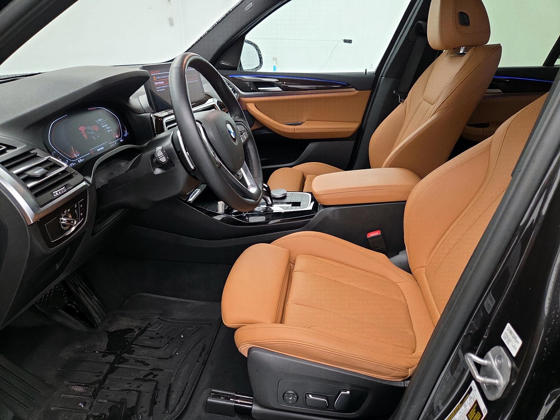 Thumbnail: 2024 BMW X3 - 11