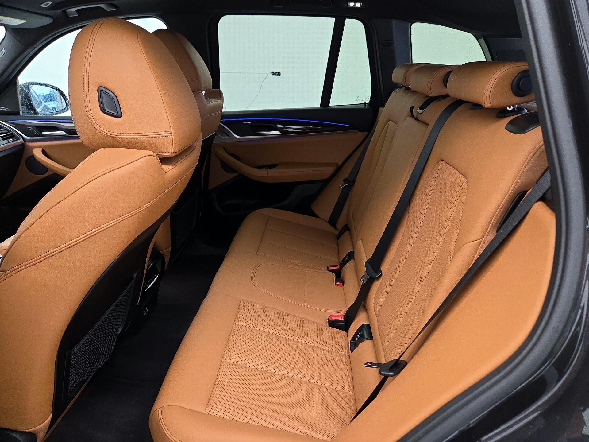 Thumbnail: 2024 BMW X3 - 20
