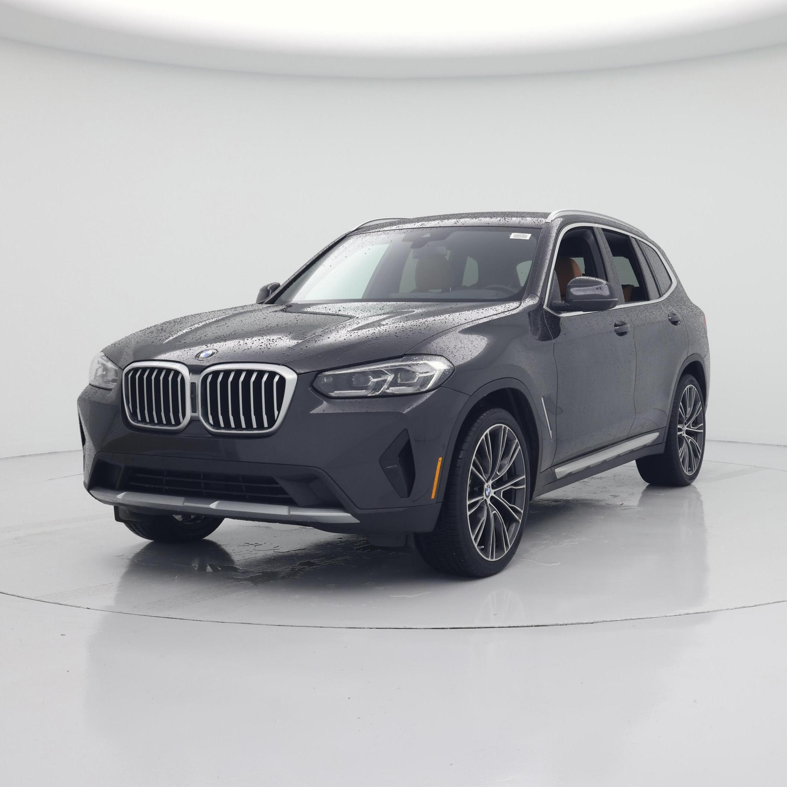 Thumbnail: 2024 BMW X3 - 4
