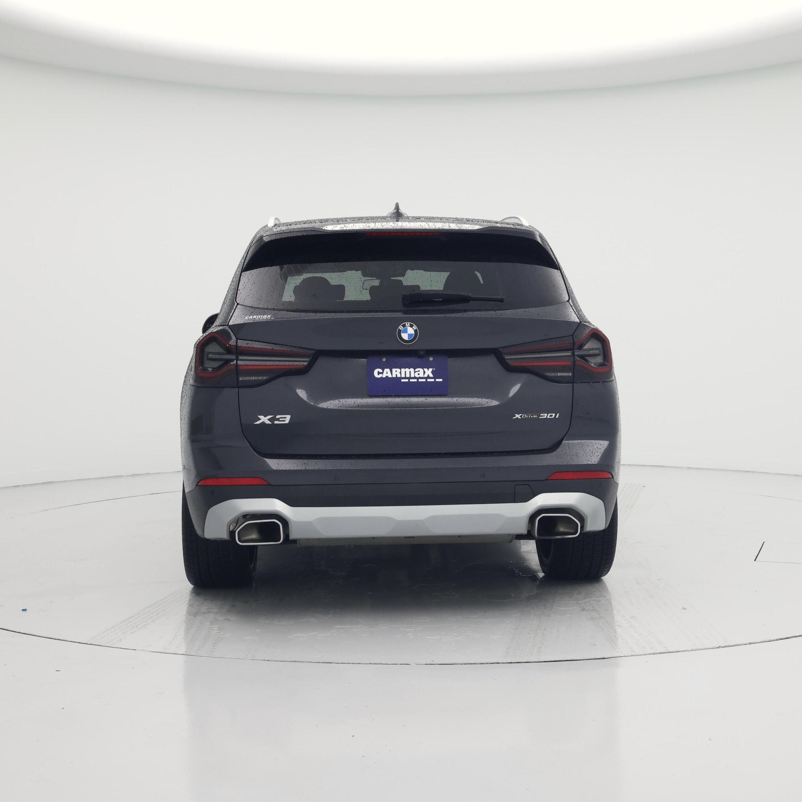 Thumbnail: 2024 BMW X3 - 6