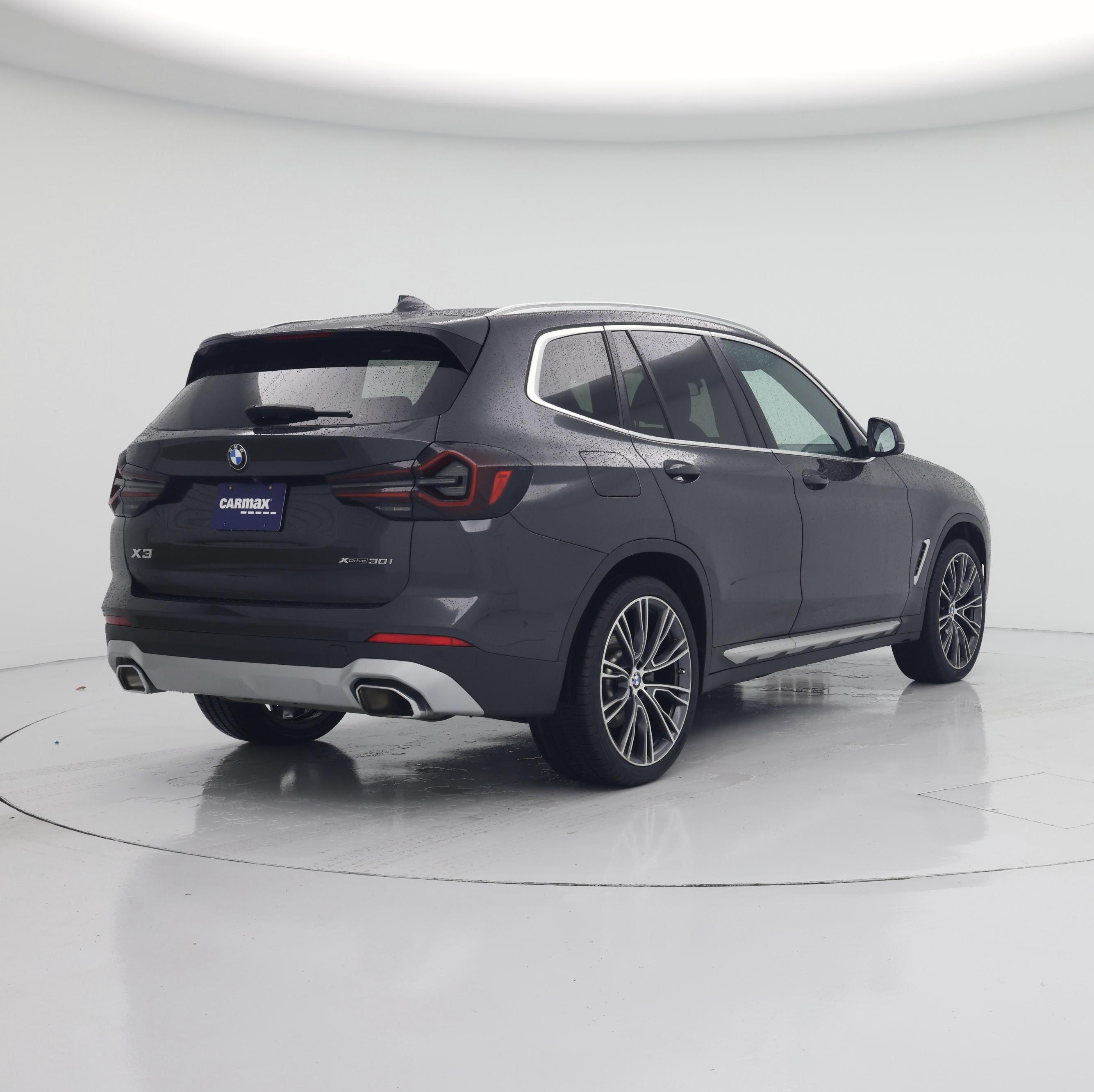 Thumbnail: 2024 BMW X3 - 8