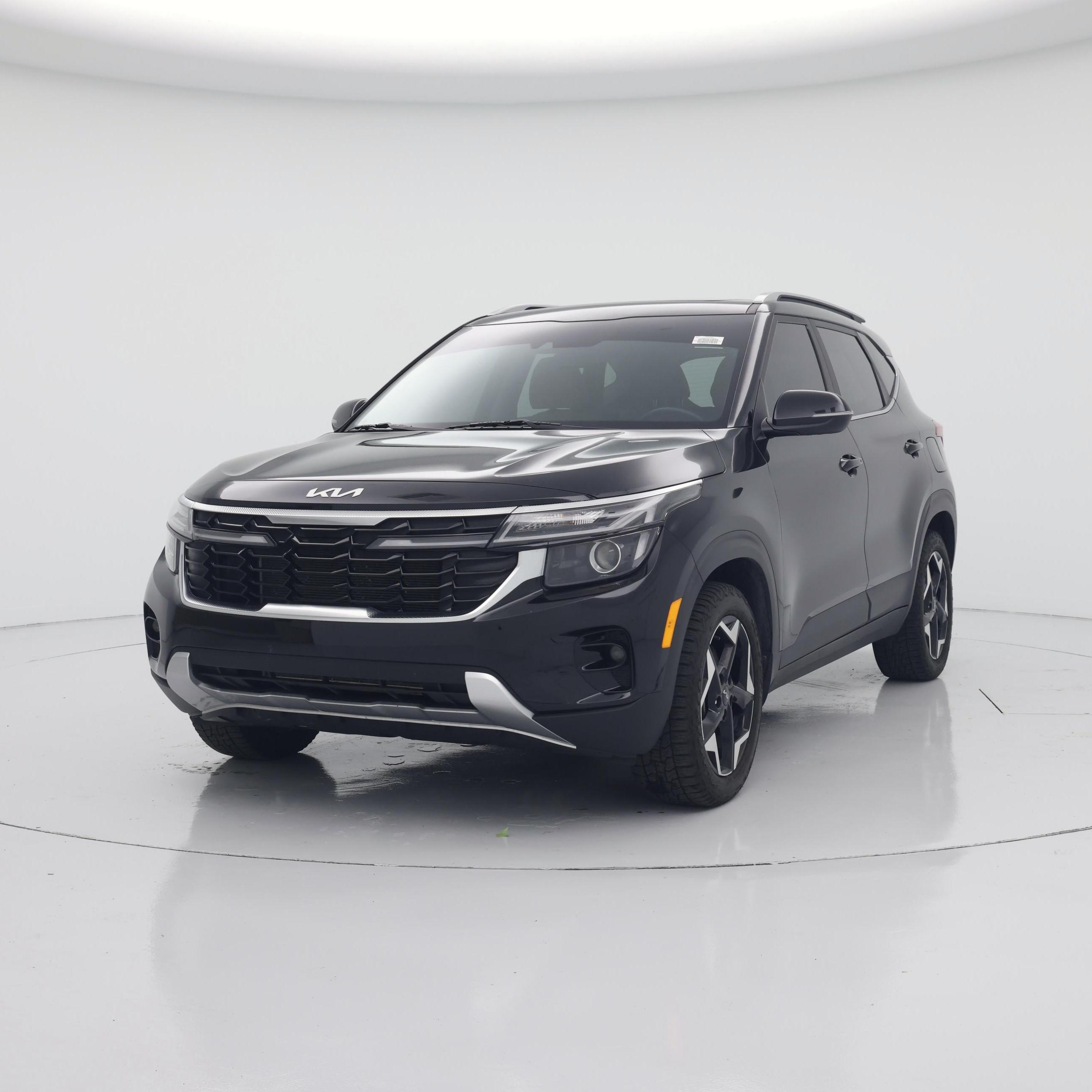Thumbnail: 2024 Kia Seltos - 4