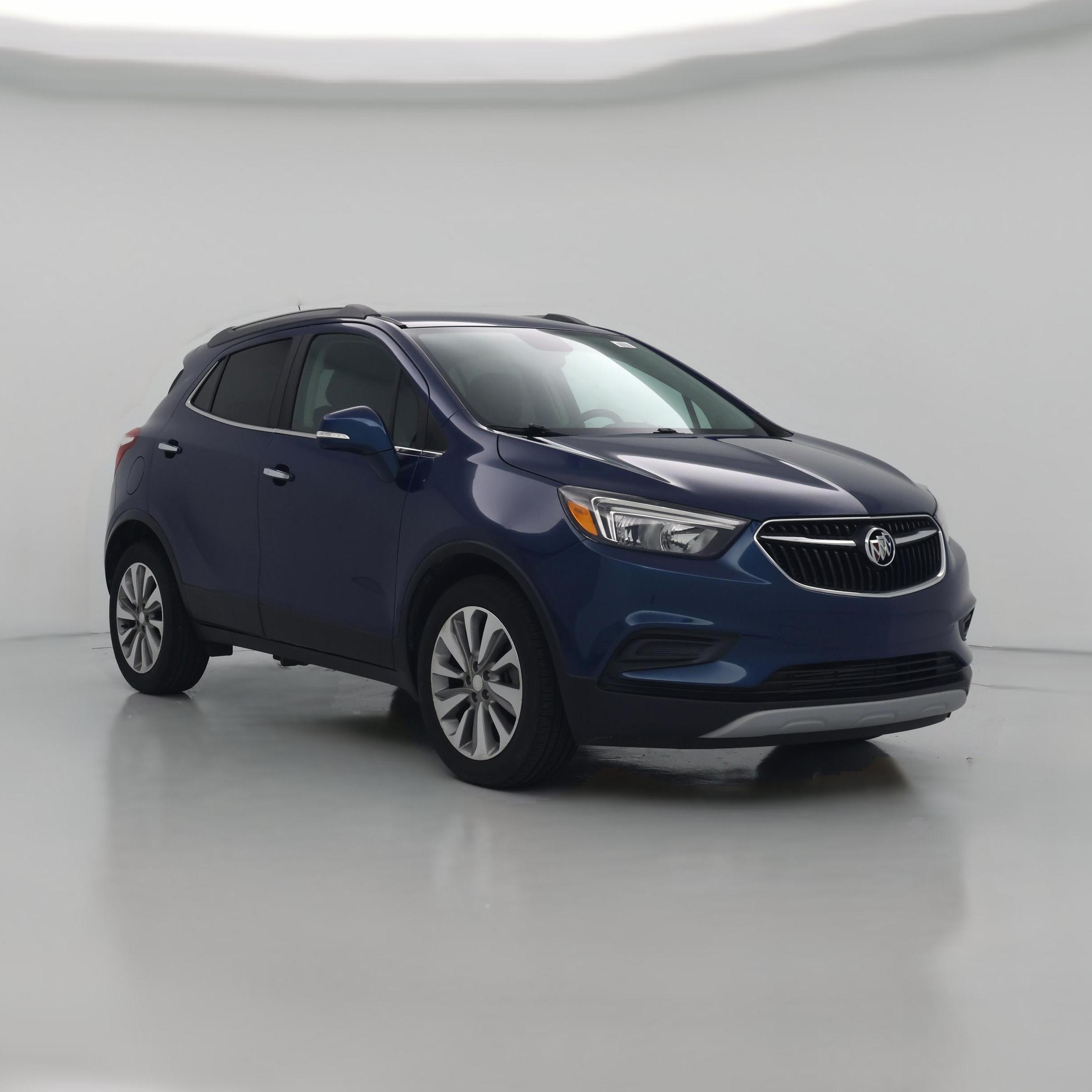Thumbnail: 2019 Buick Encore - 1