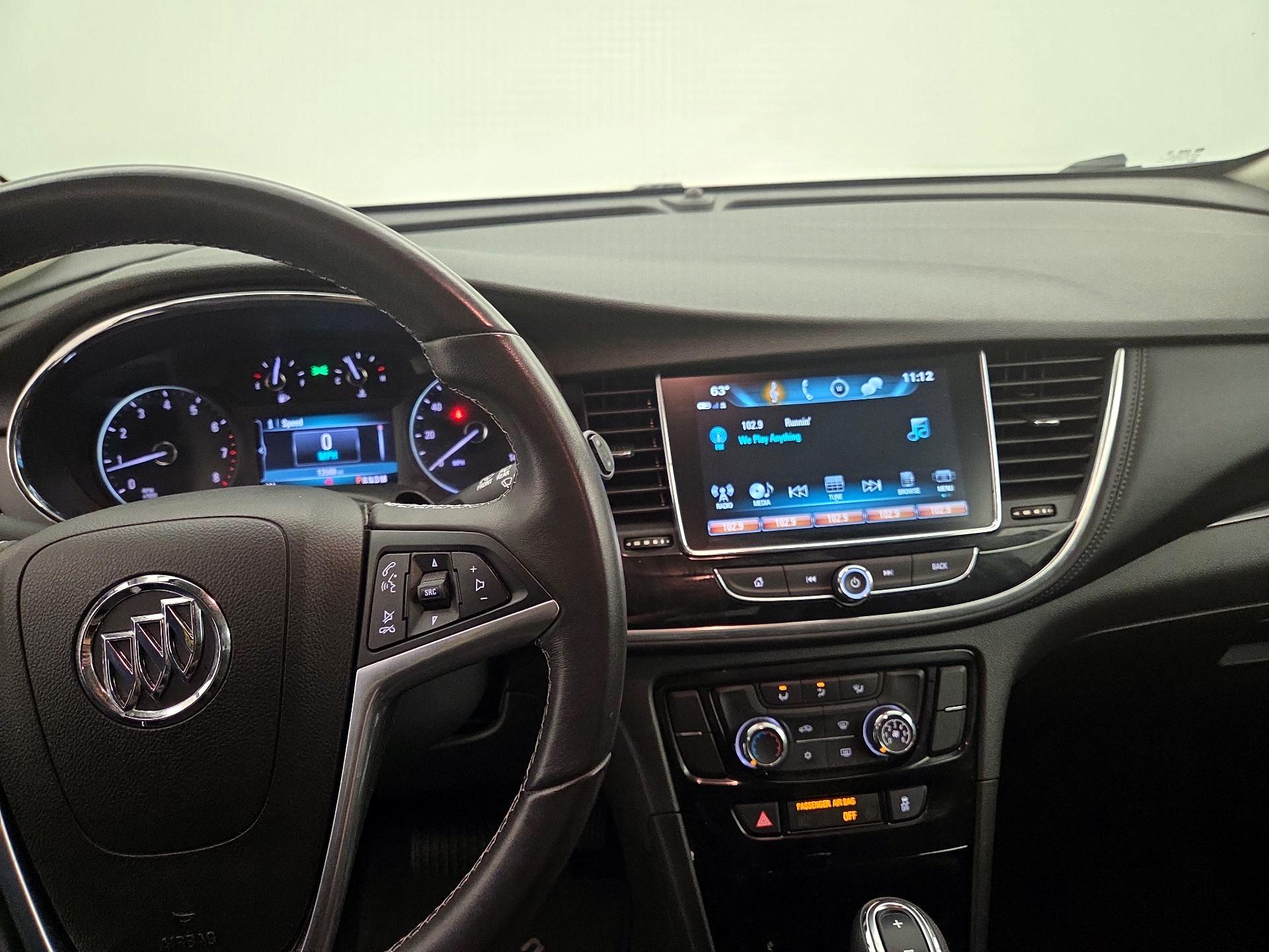 Thumbnail: 2019 Buick Encore - 9