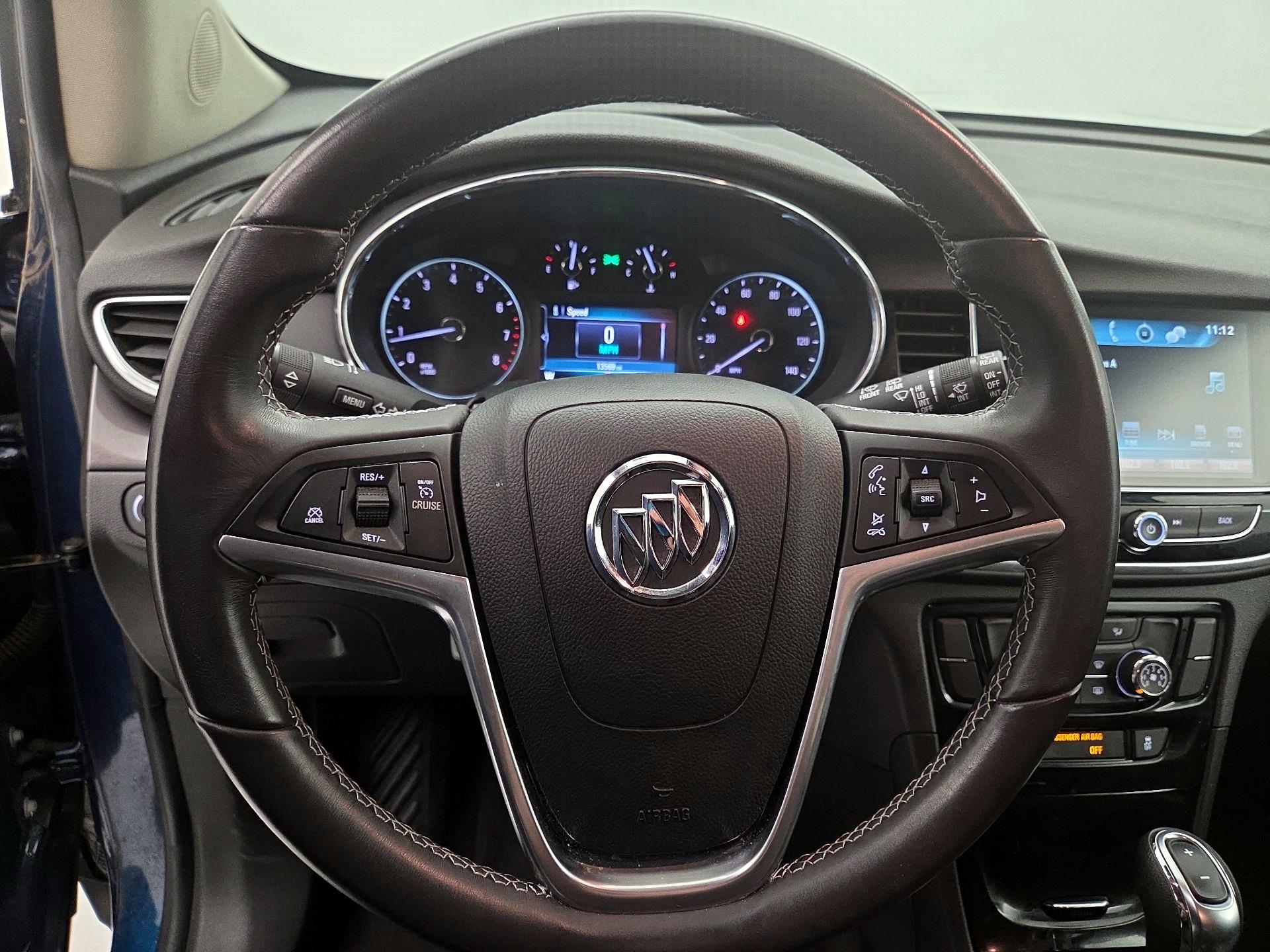 Thumbnail: 2019 Buick Encore - 10