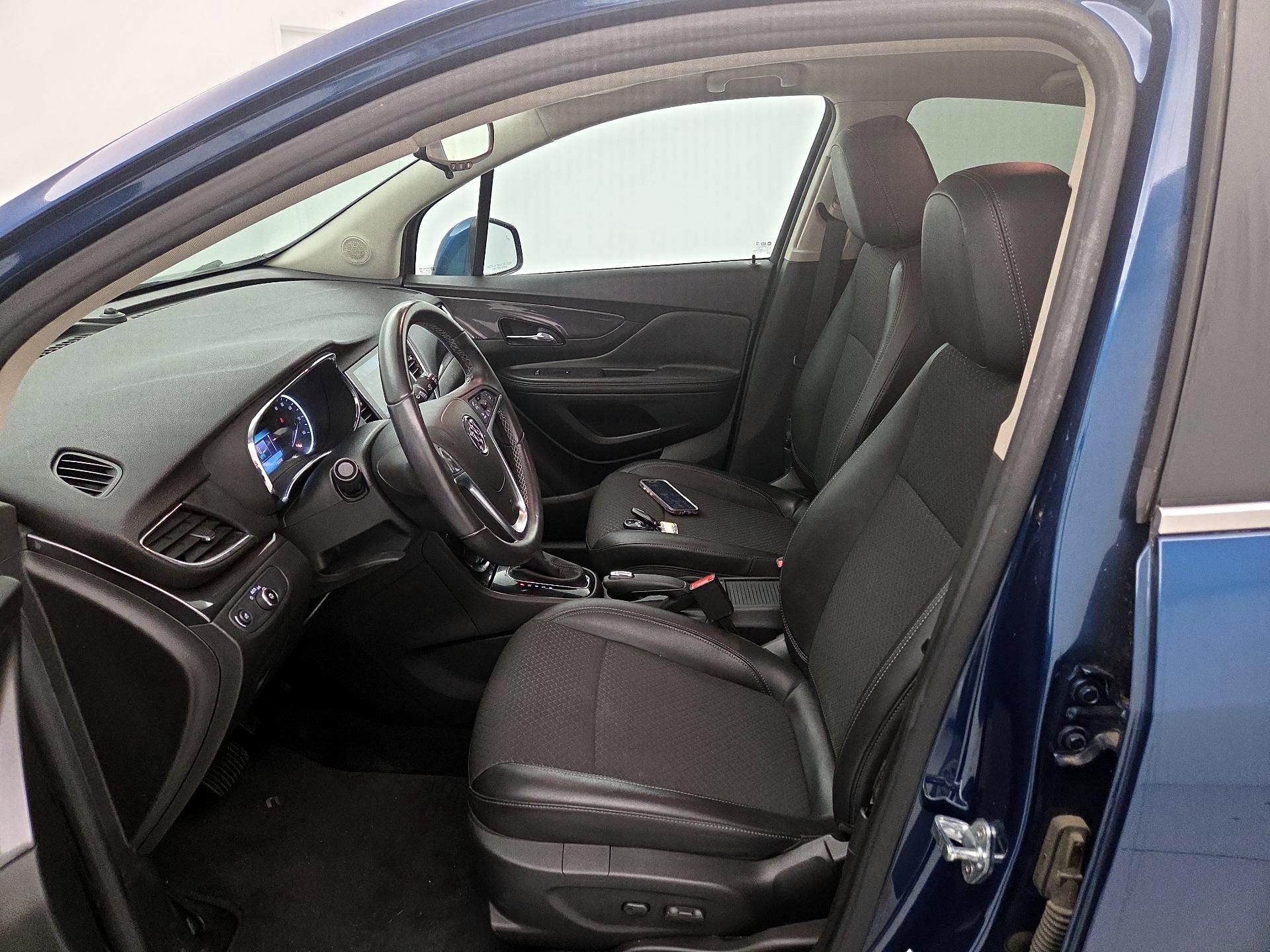 Thumbnail: 2019 Buick Encore - 11