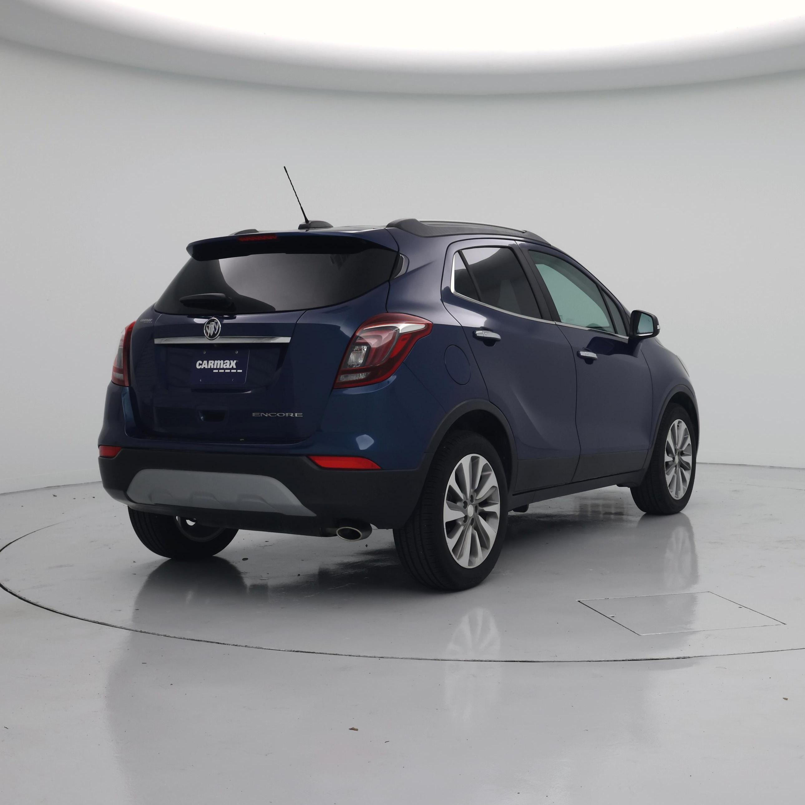 Thumbnail: 2019 Buick Encore - 8