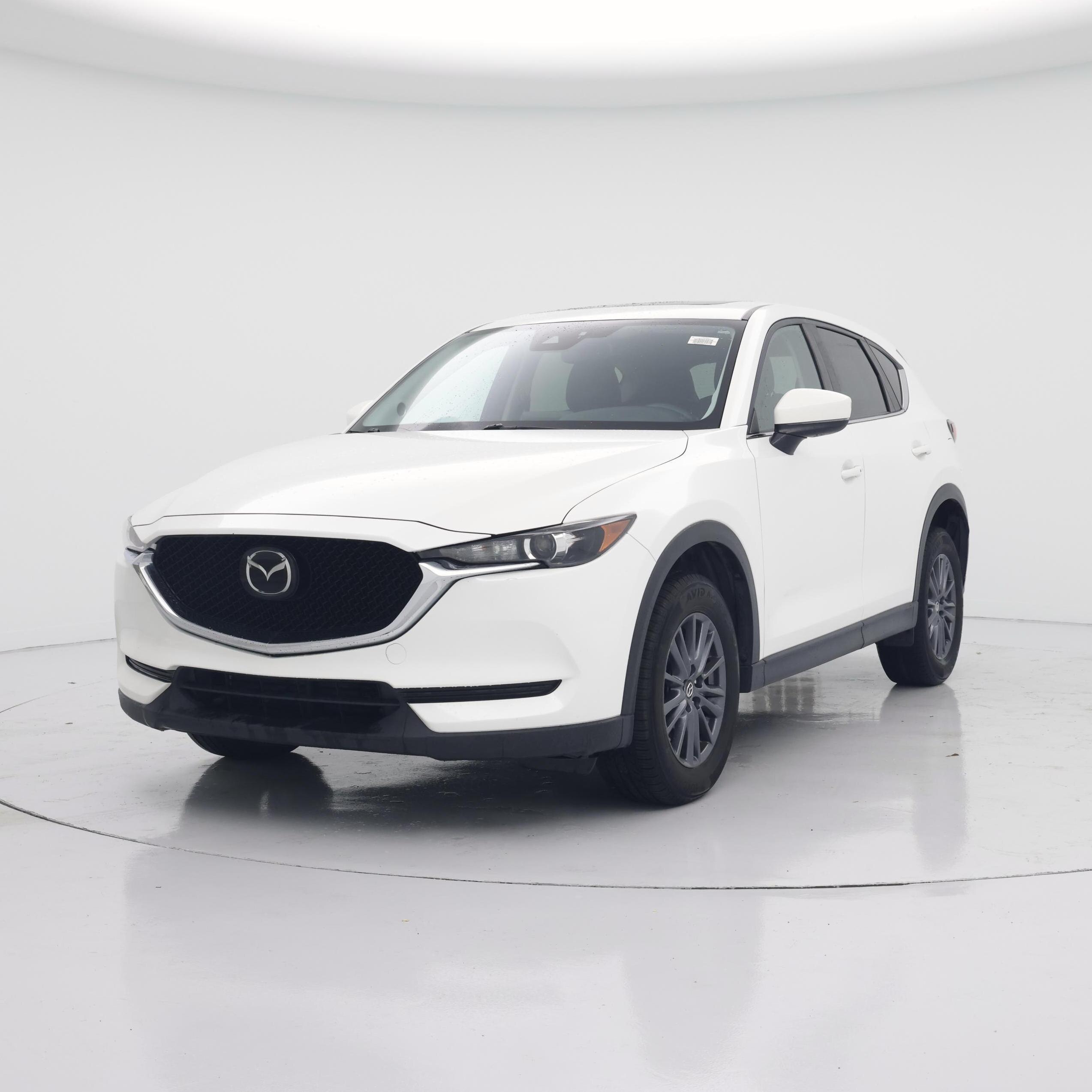 Thumbnail: 2019 Mazda CX-5 - 4
