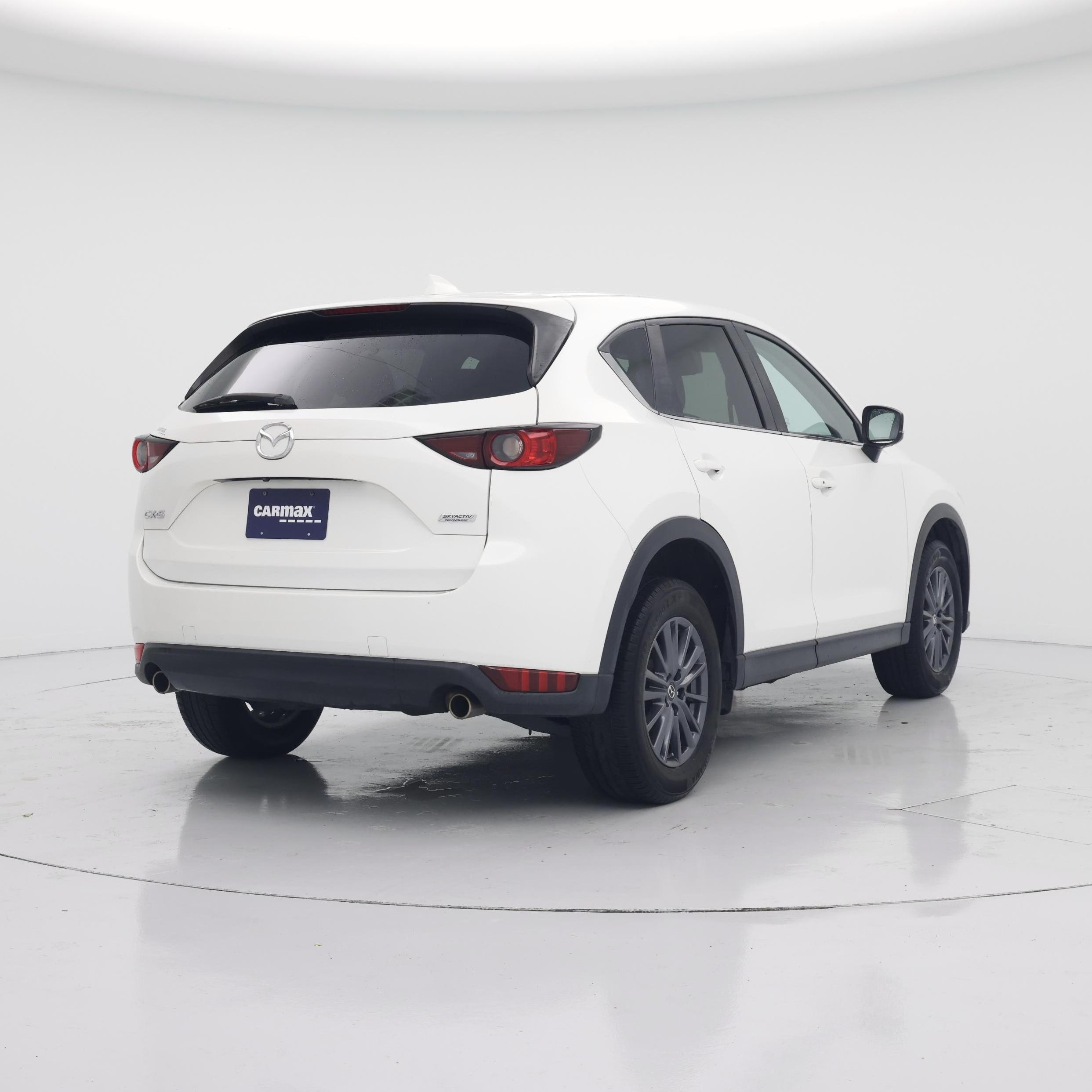 Thumbnail: 2019 Mazda CX-5 - 8