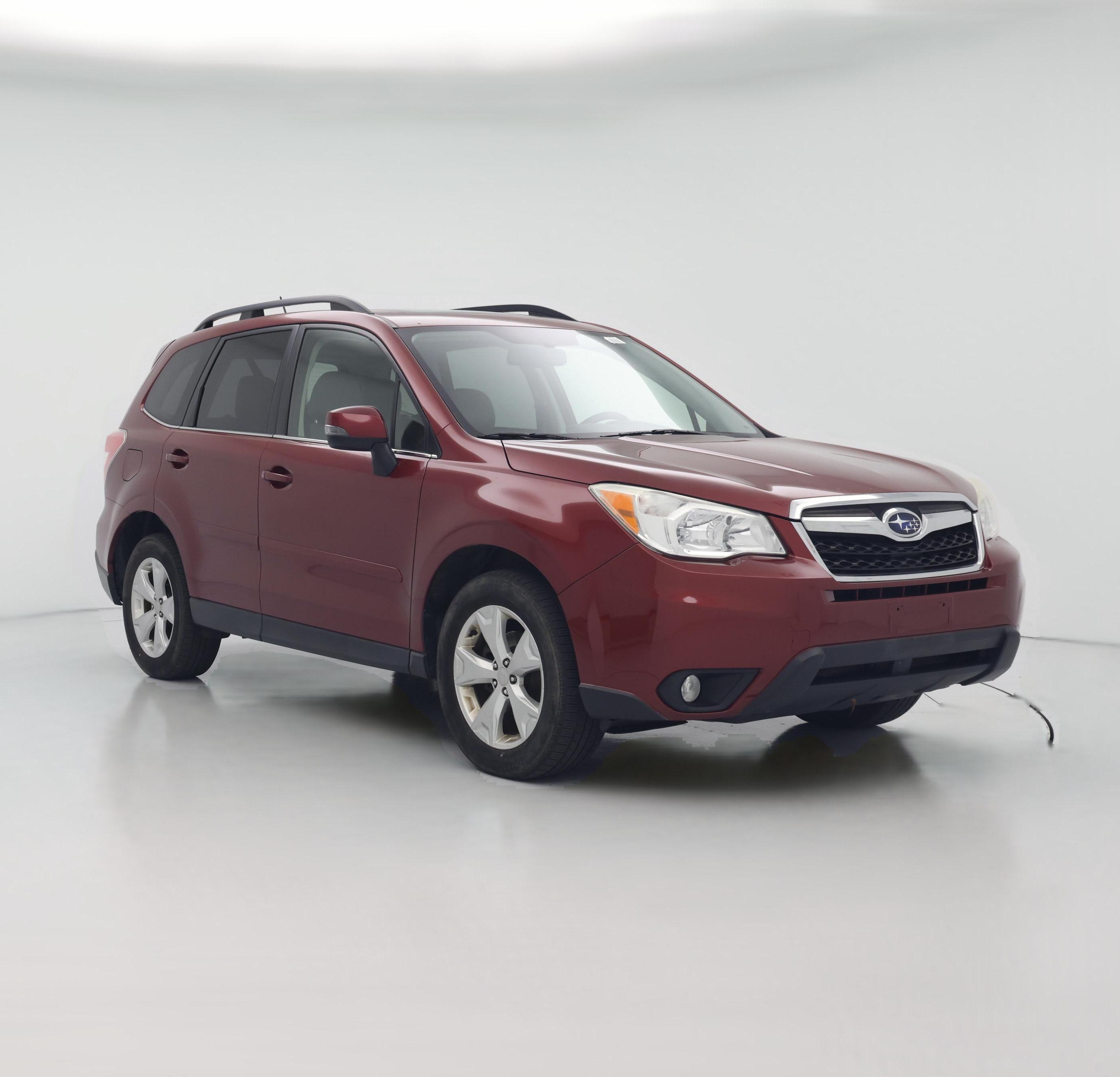 Thumbnail: 2014 Subaru Forester - 1