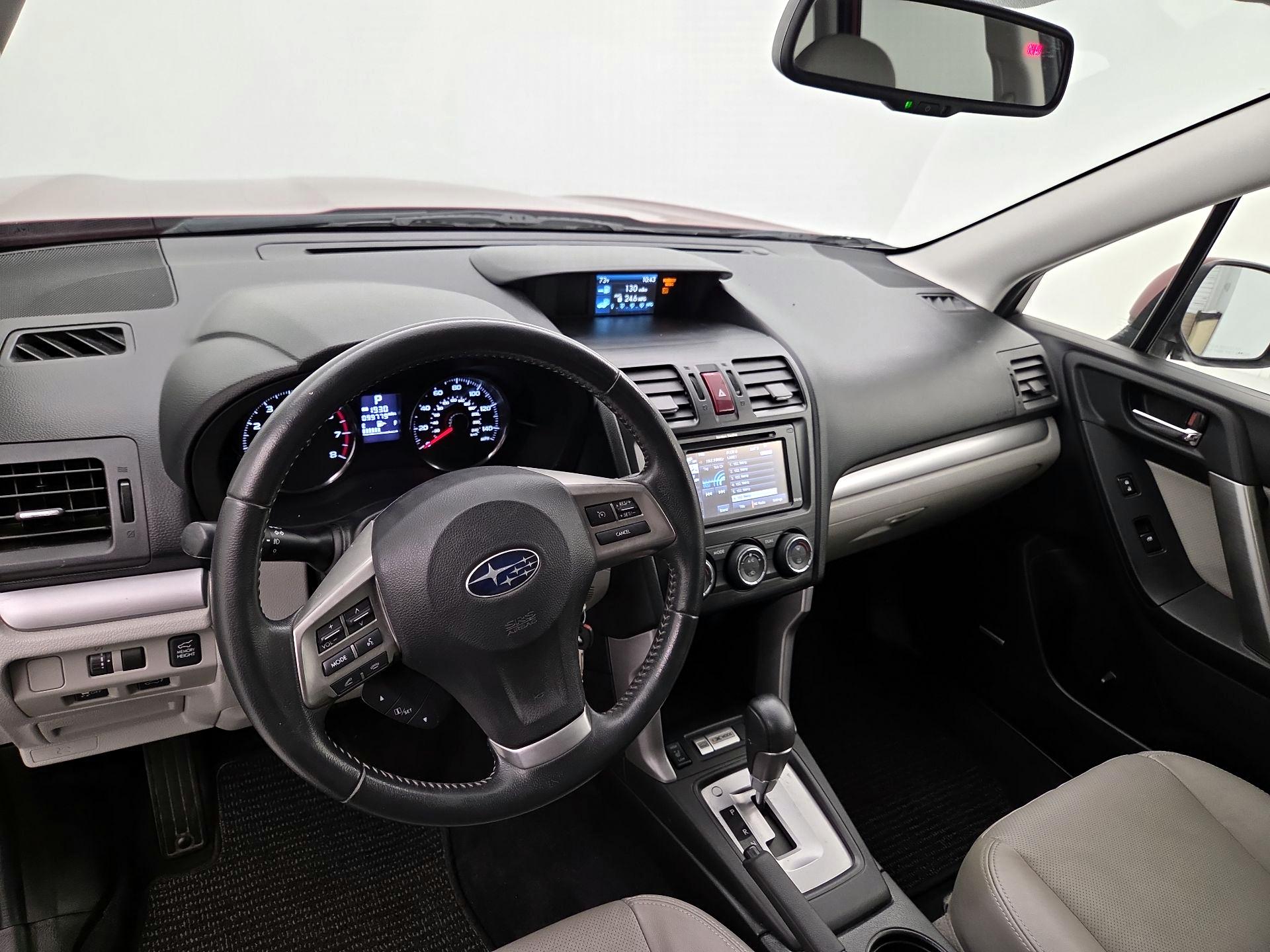 Thumbnail: 2014 Subaru Forester - 9