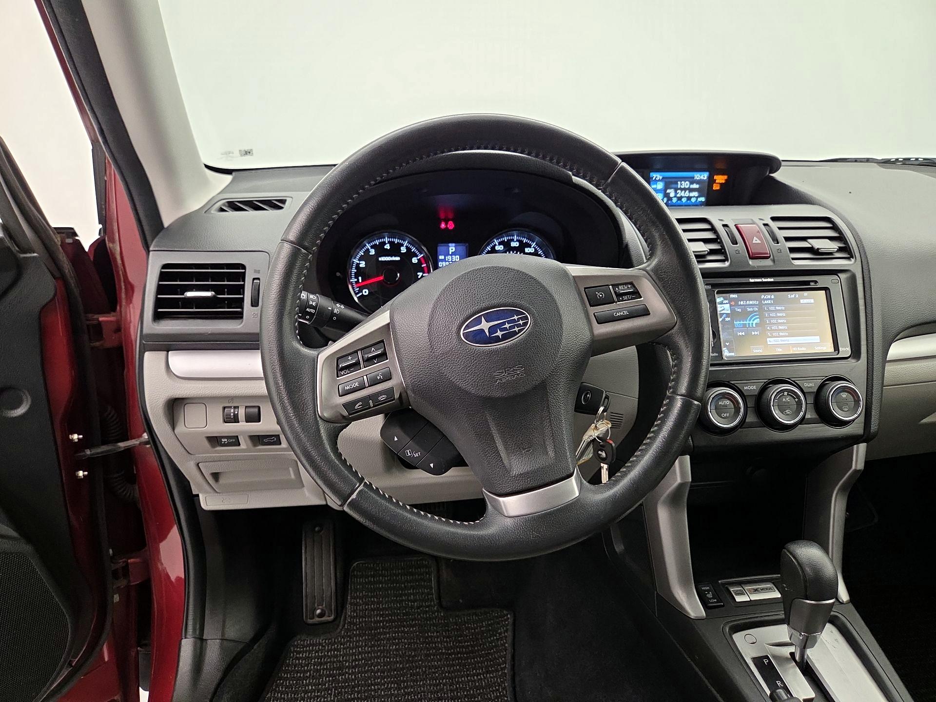 Thumbnail: 2014 Subaru Forester - 10