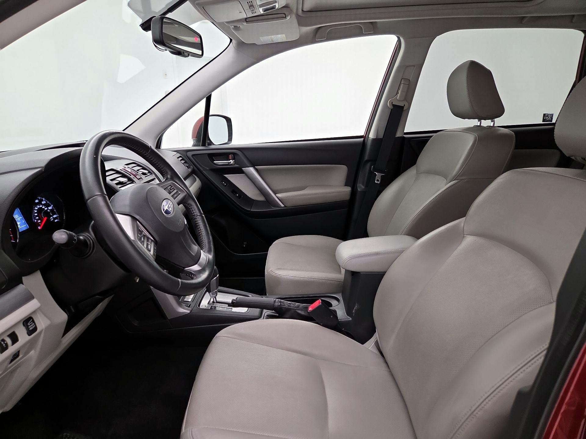 Thumbnail: 2014 Subaru Forester - 11