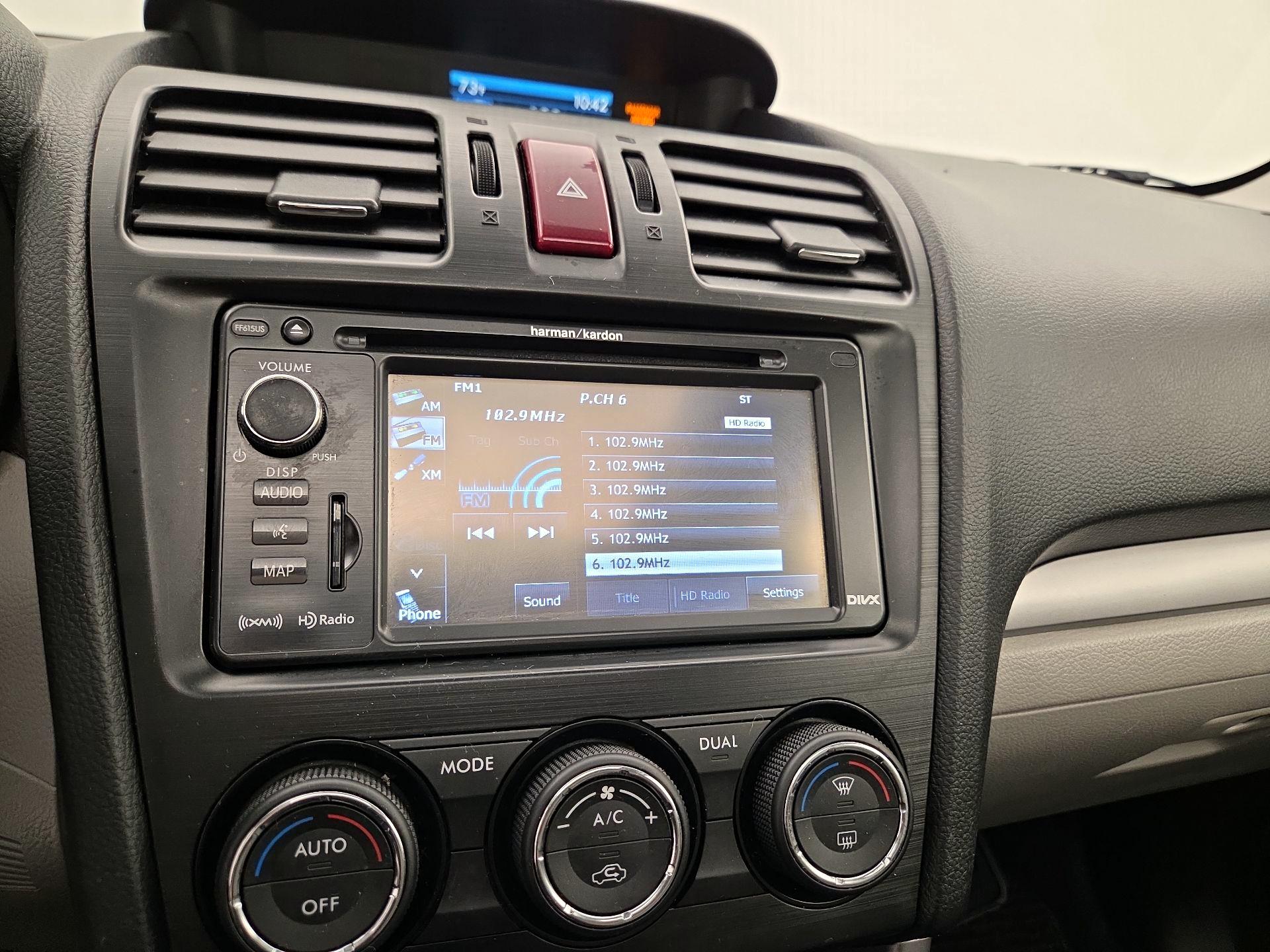 Thumbnail: 2014 Subaru Forester - 15