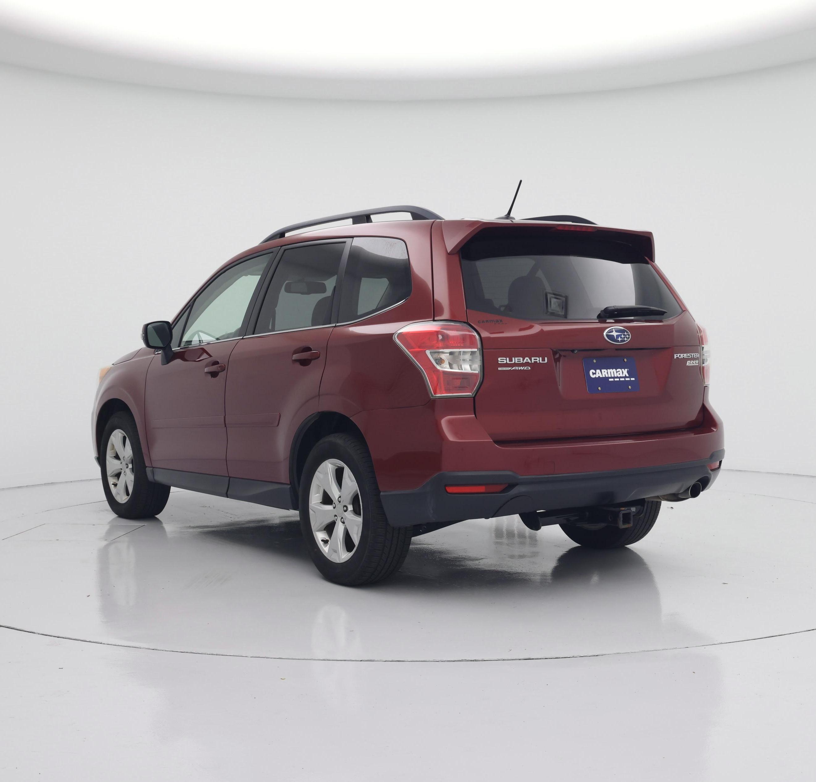 Thumbnail: 2014 Subaru Forester - 2