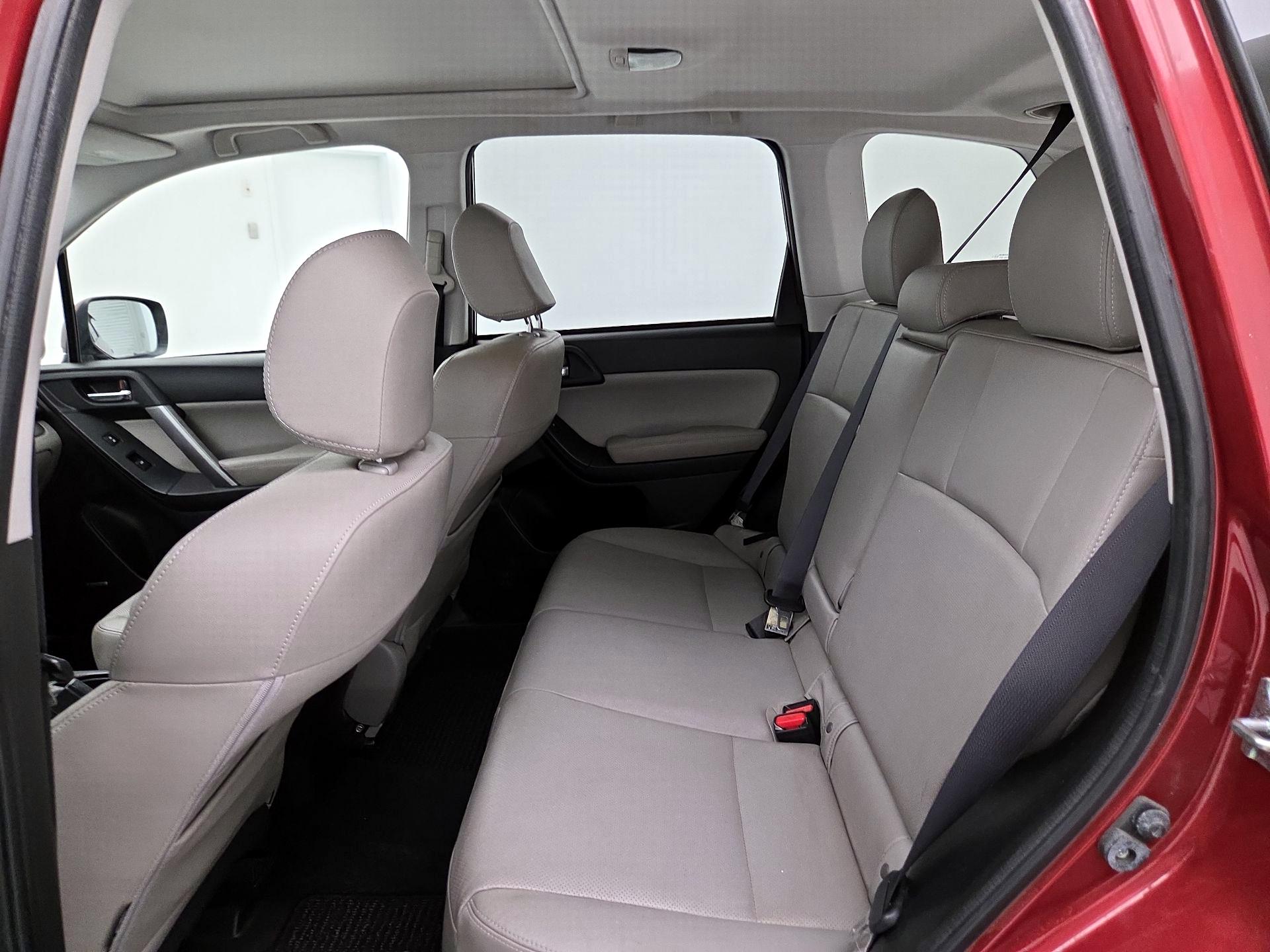 Thumbnail: 2014 Subaru Forester - 19