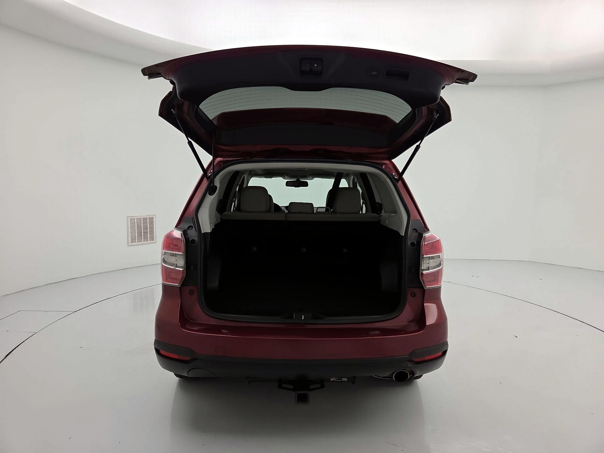 Thumbnail: 2014 Subaru Forester - 20