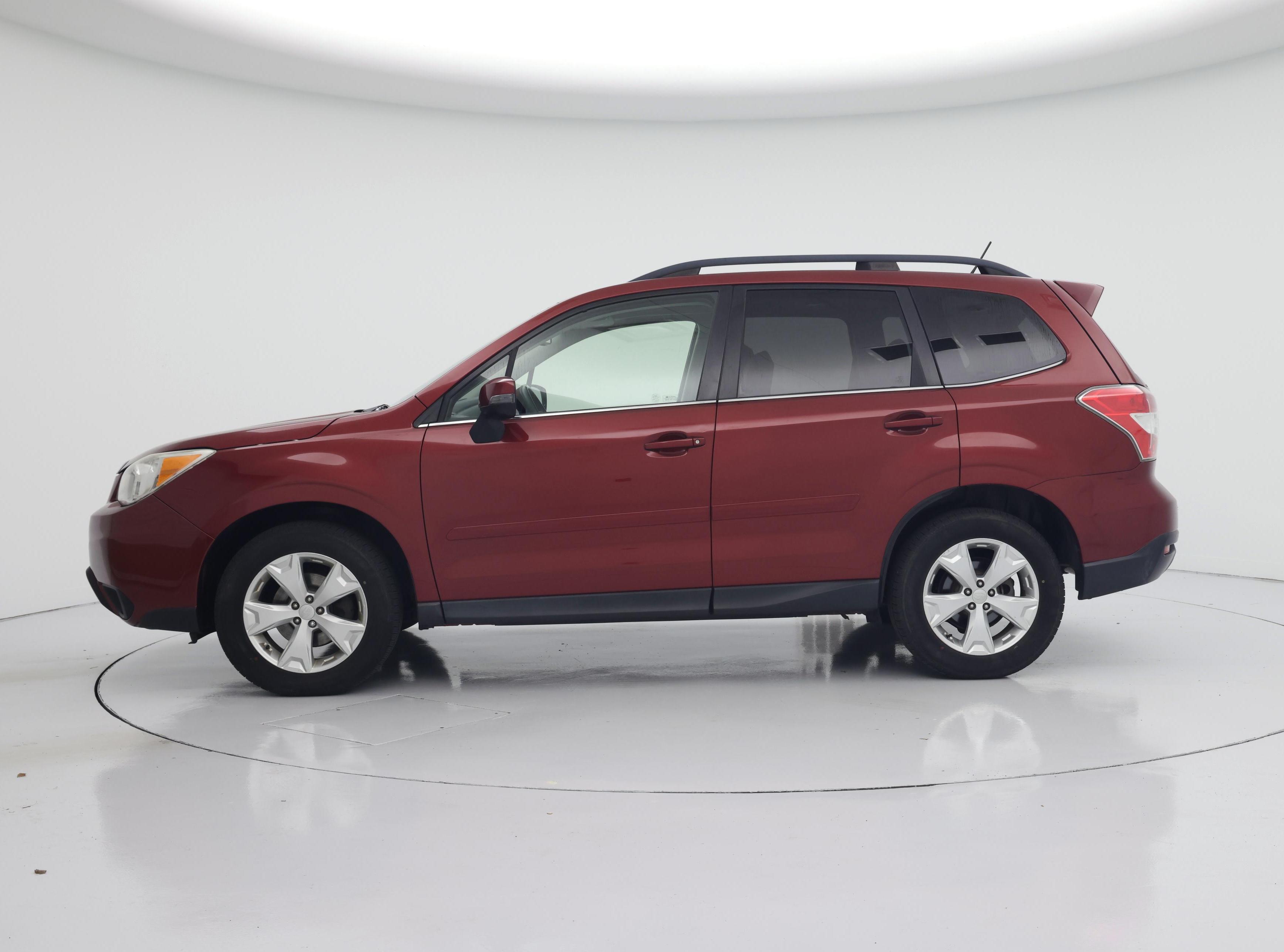 Thumbnail: 2014 Subaru Forester - 3