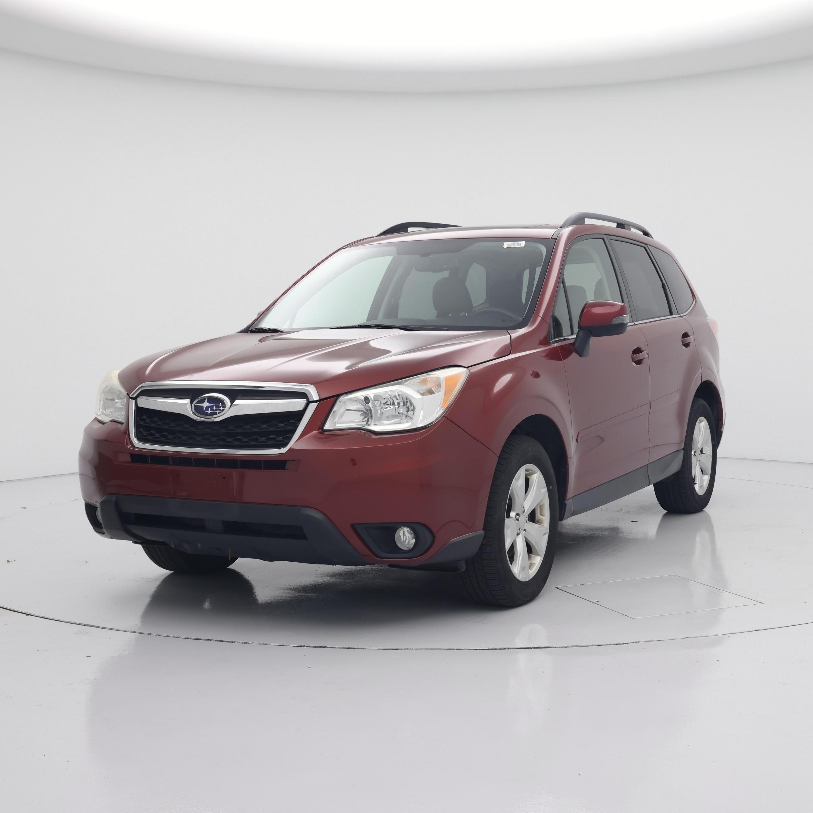 Thumbnail: 2014 Subaru Forester - 4