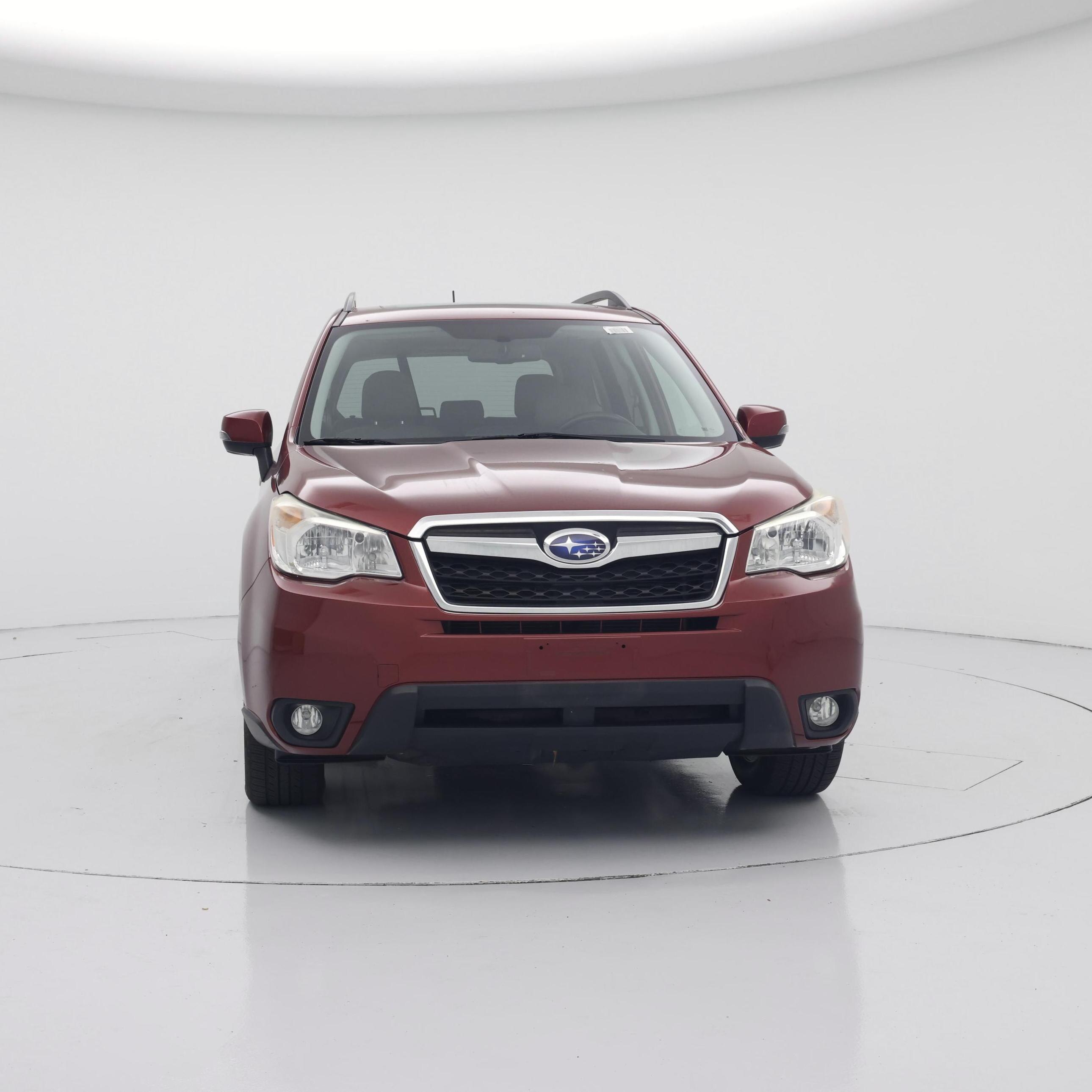 Thumbnail: 2014 Subaru Forester - 5