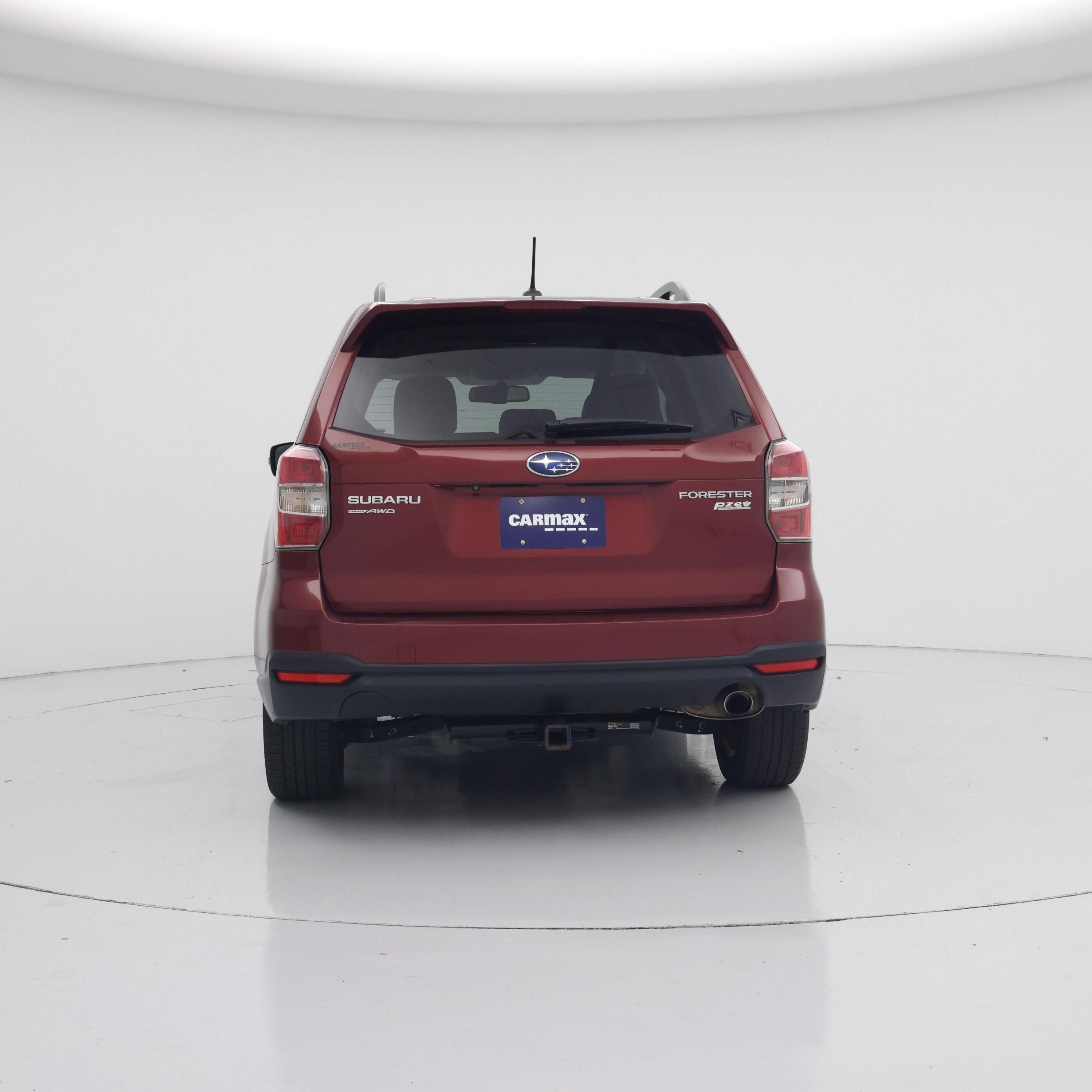 Thumbnail: 2014 Subaru Forester - 6