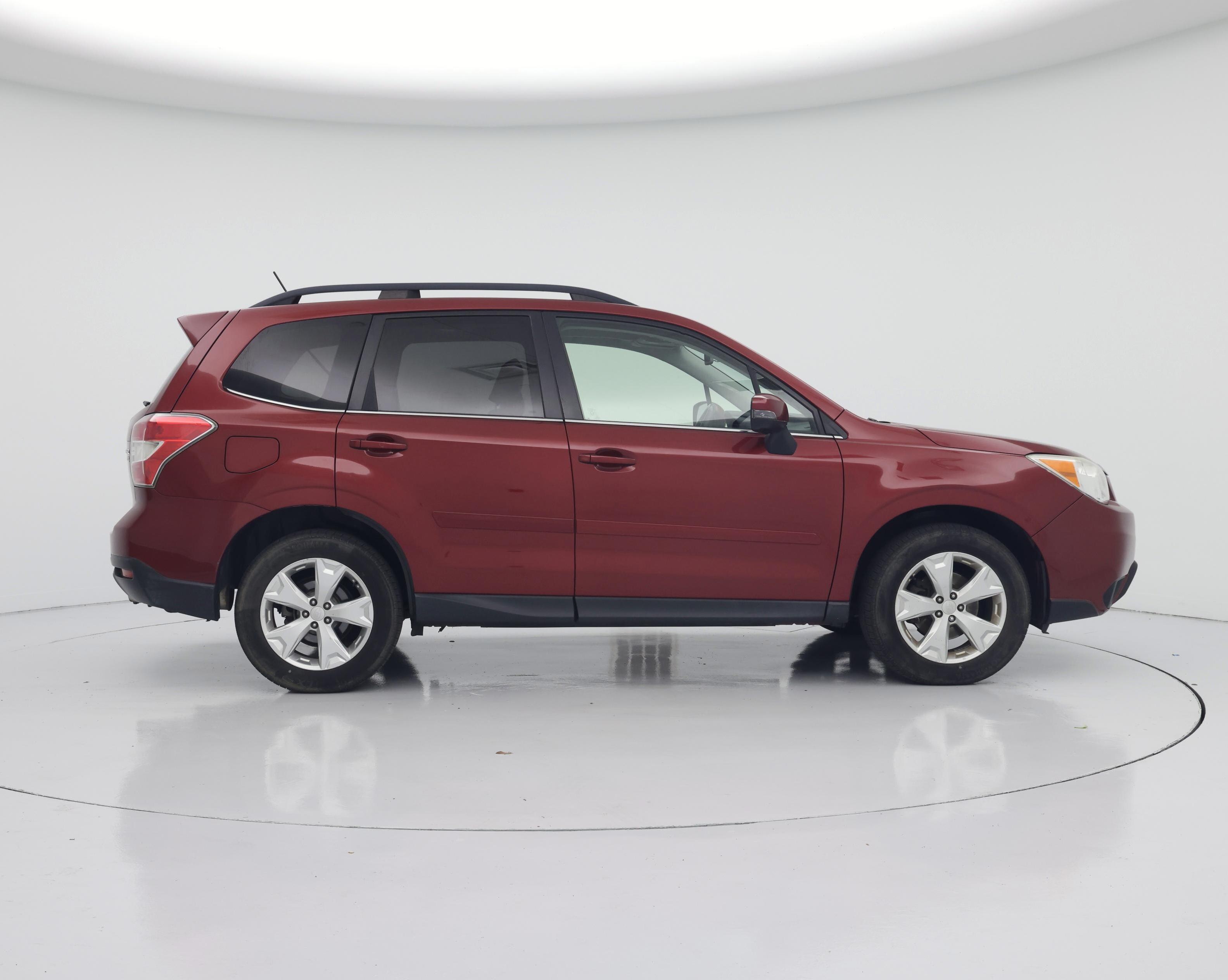Thumbnail: 2014 Subaru Forester - 7