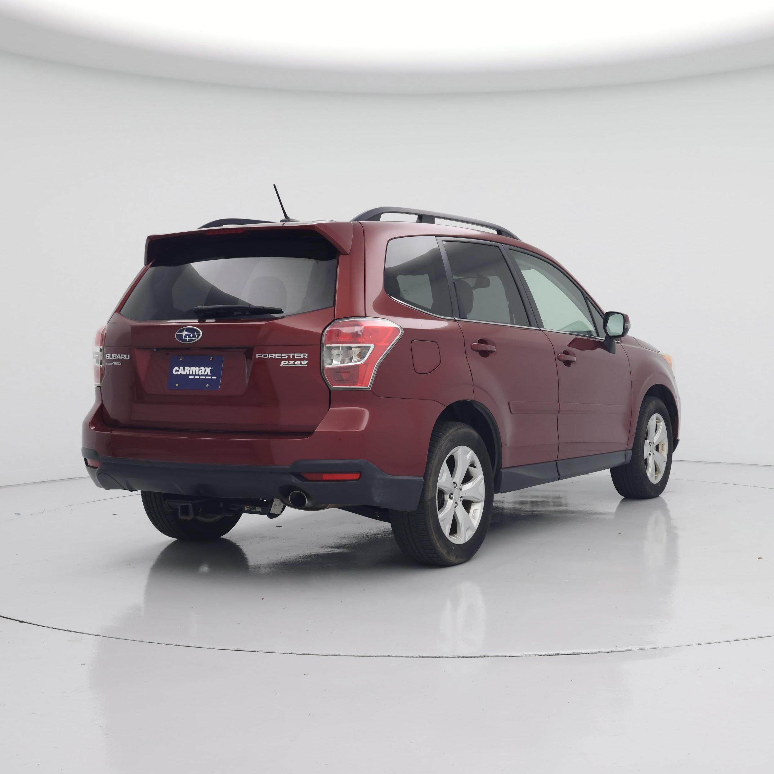Thumbnail: 2014 Subaru Forester - 8