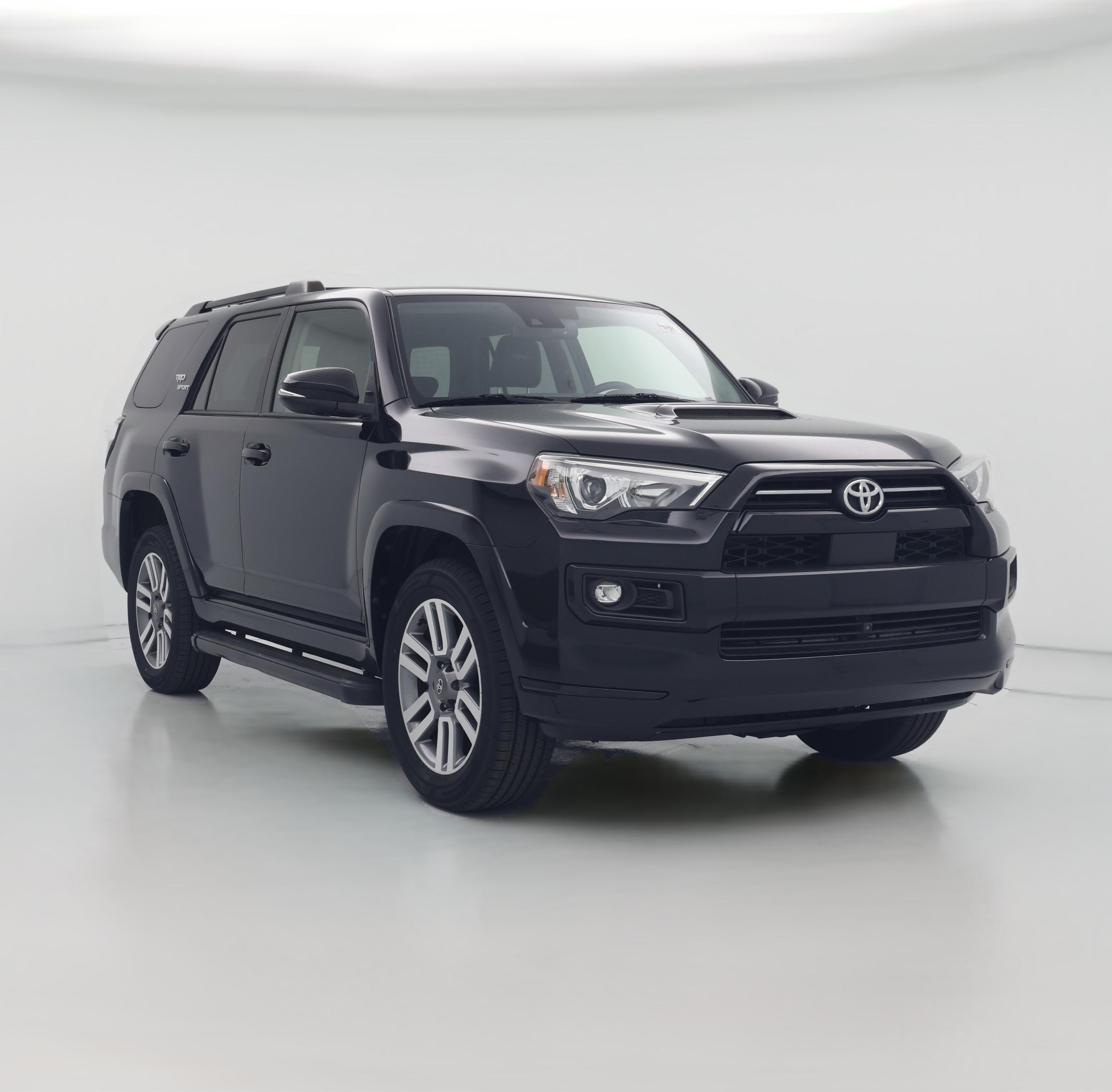 Thumbnail: 2022 Toyota 4Runner - 1
