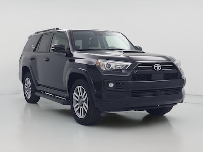 2022 Toyota 4Runner TRD Sport