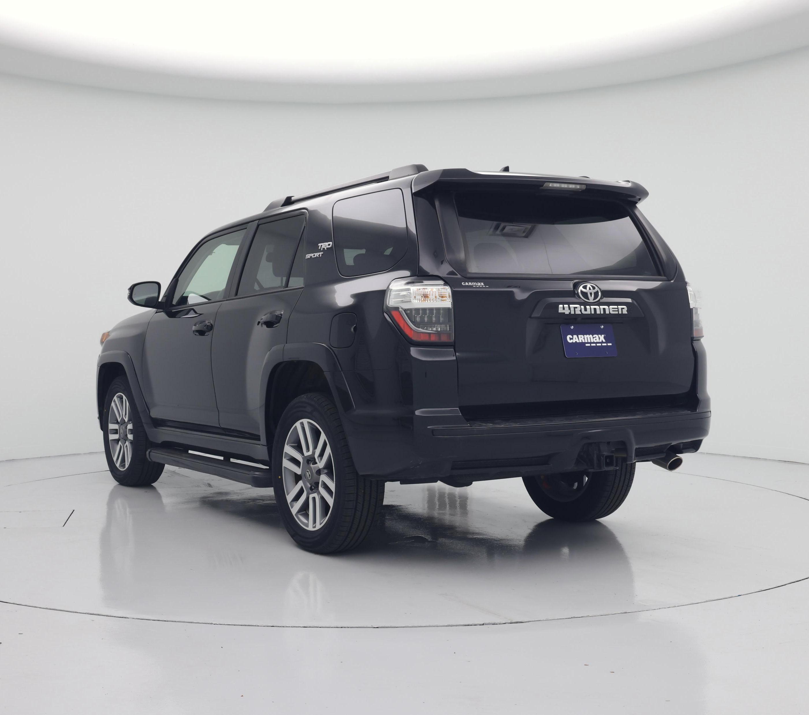 Thumbnail: 2022 Toyota 4Runner - 2