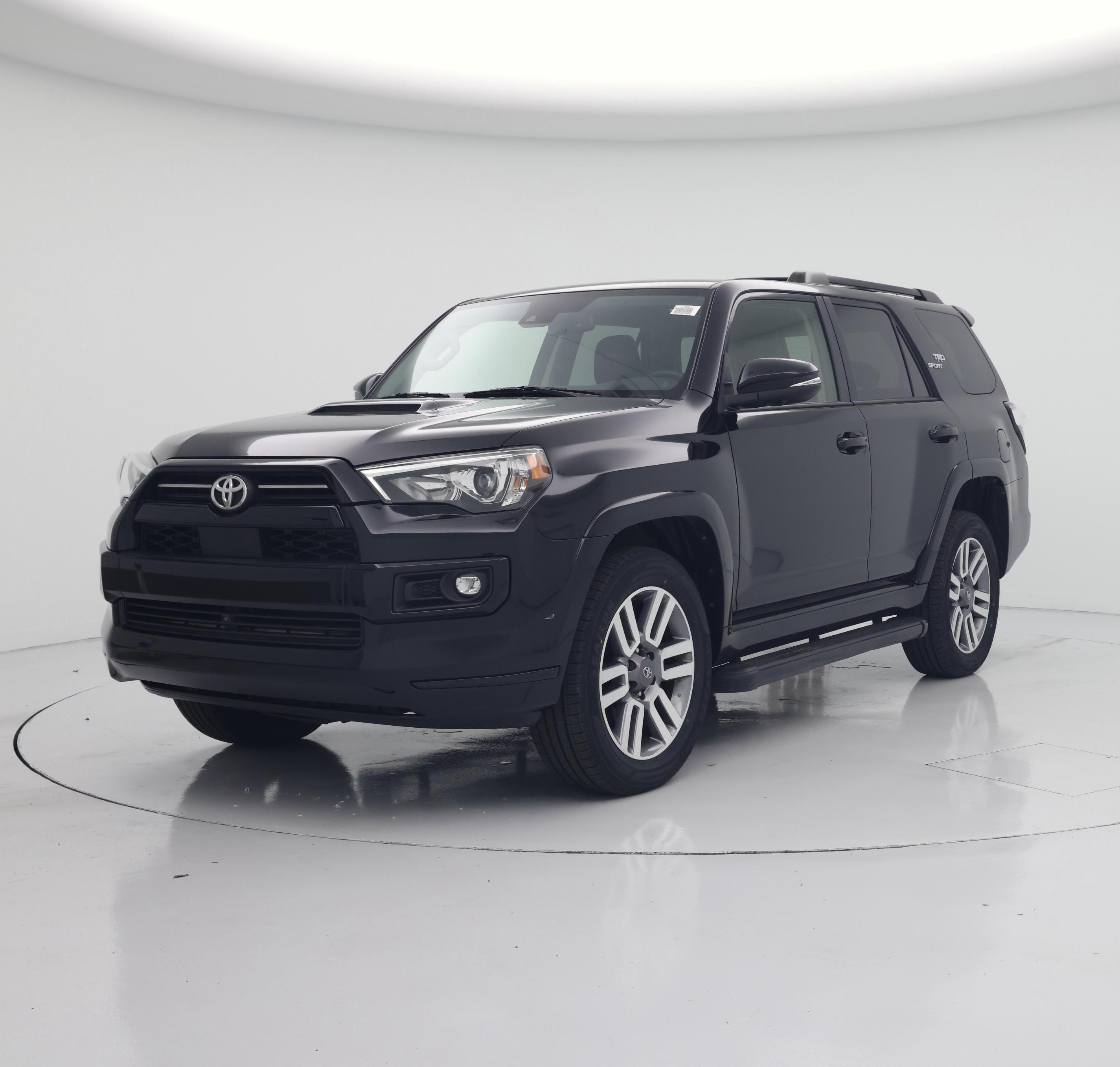 Thumbnail: 2022 Toyota 4Runner - 4