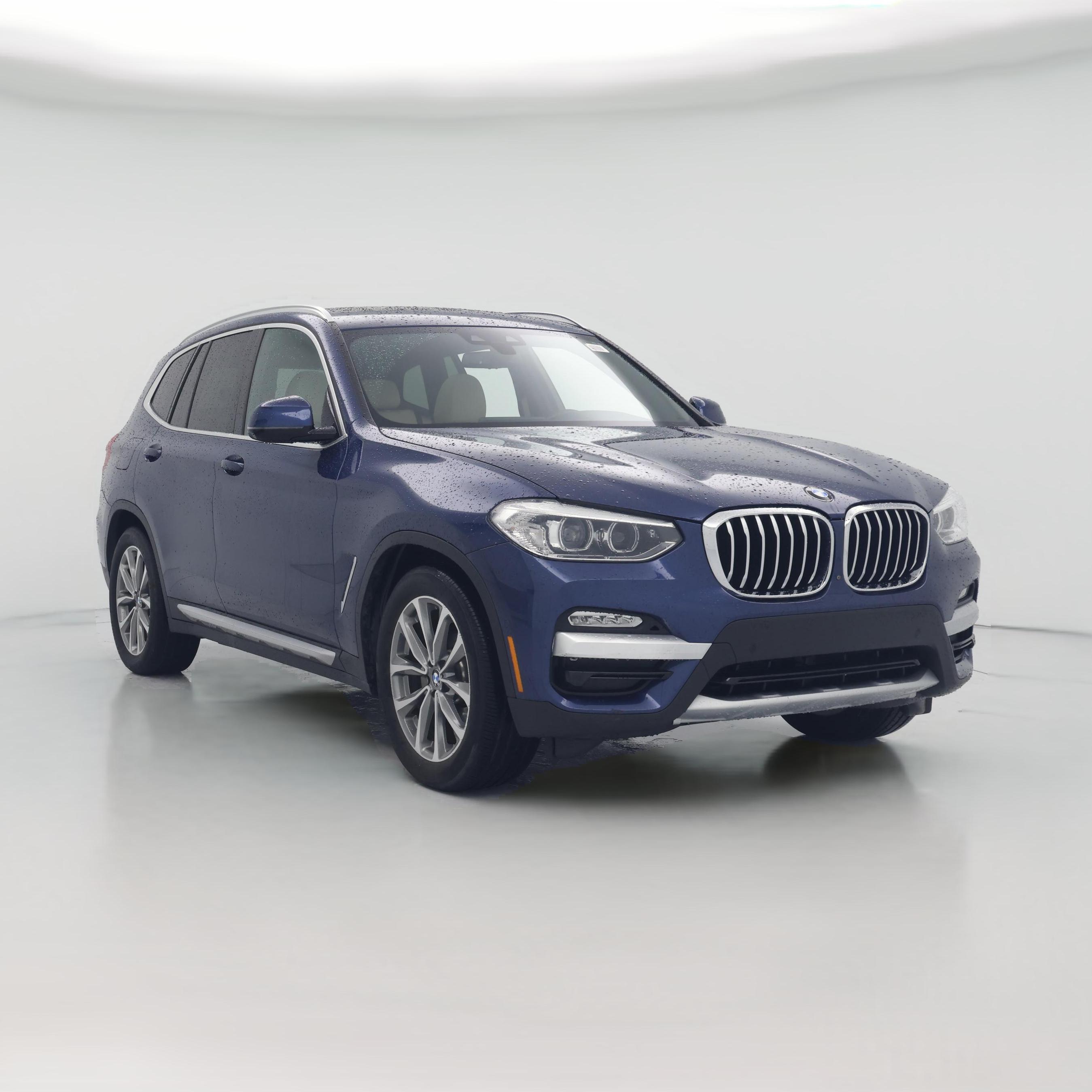 Thumbnail: 2019 BMW X3 - 1