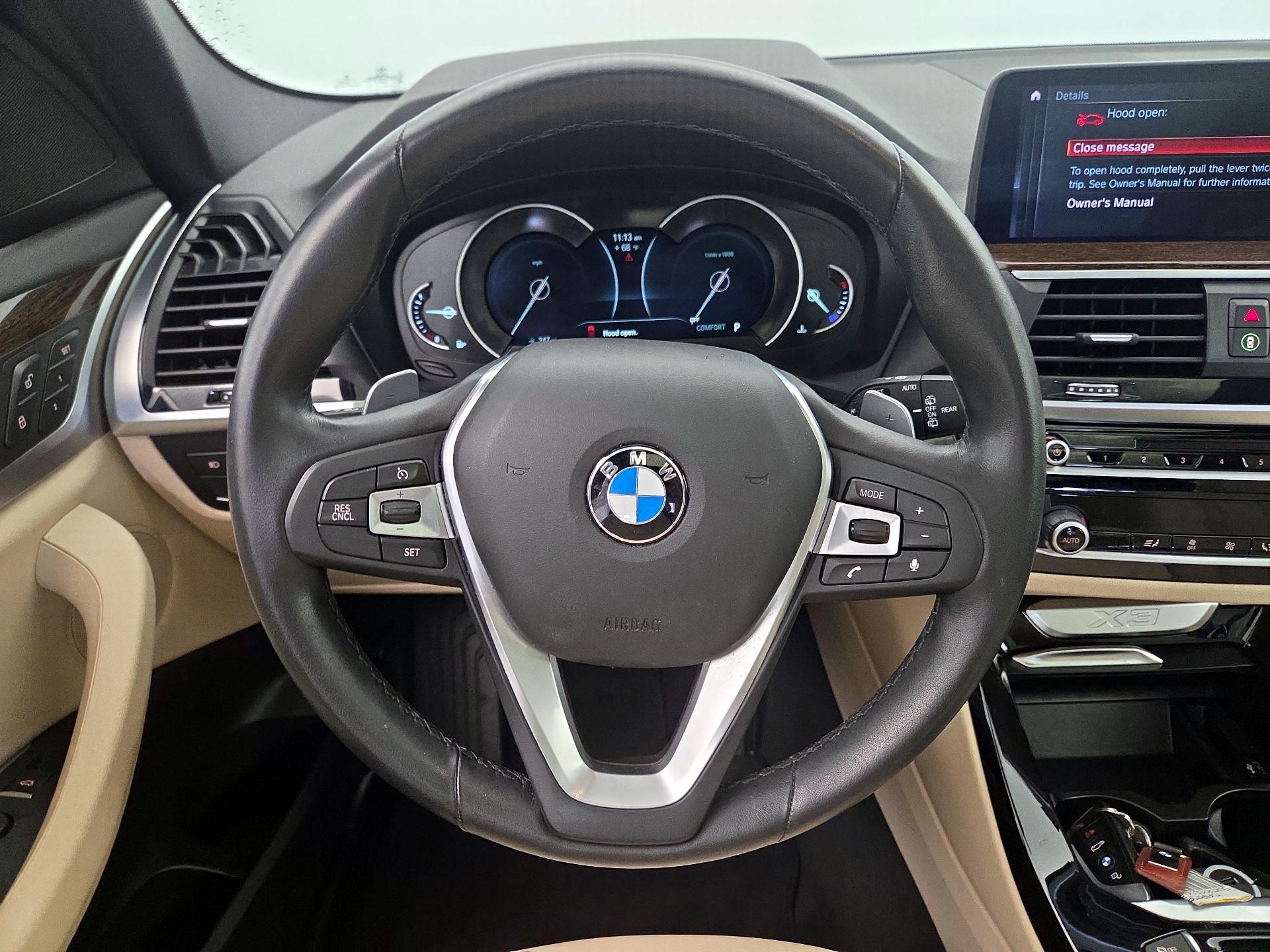 Thumbnail: 2019 BMW X3 - 9