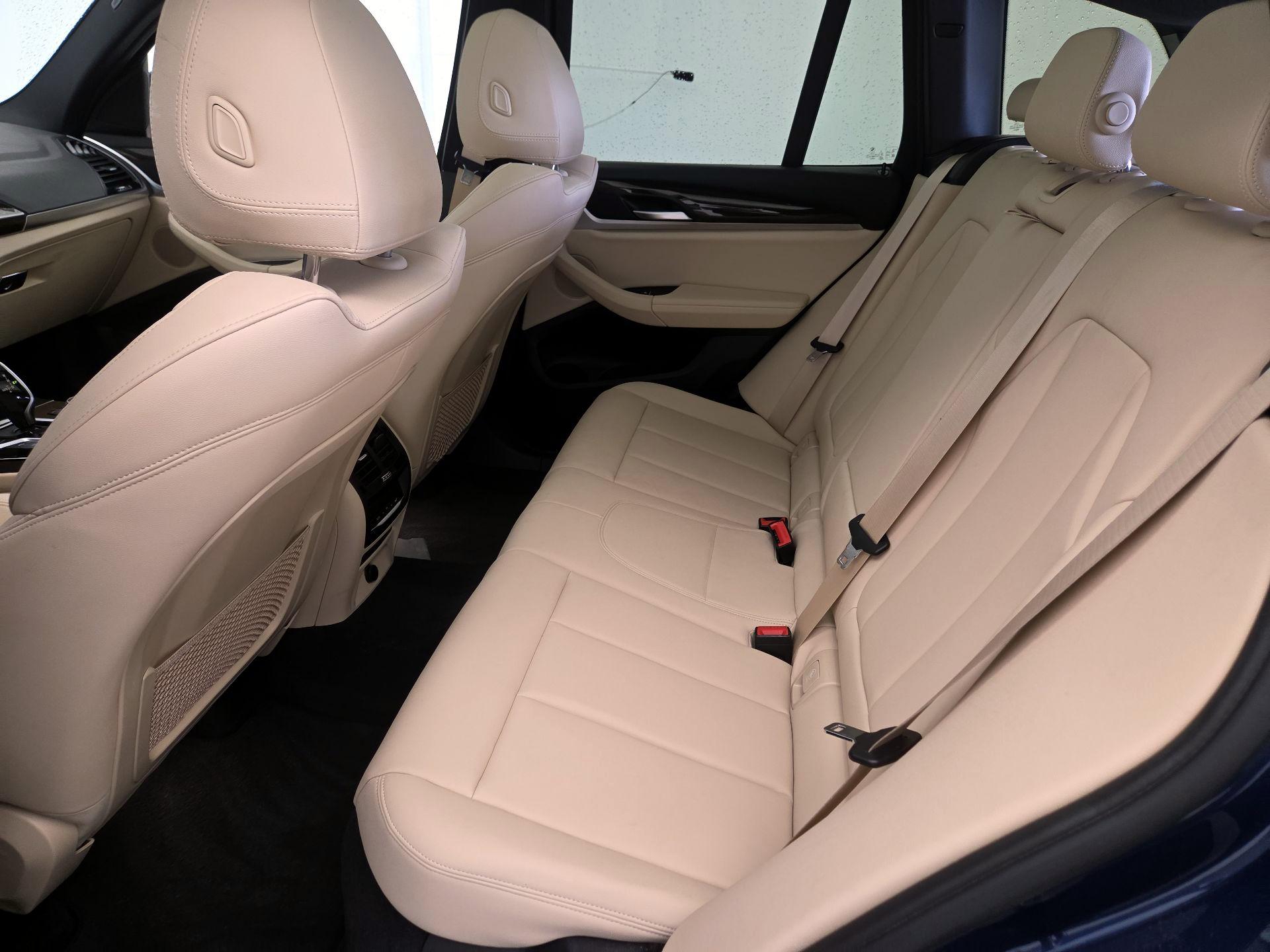 Thumbnail: 2019 BMW X3 - 10