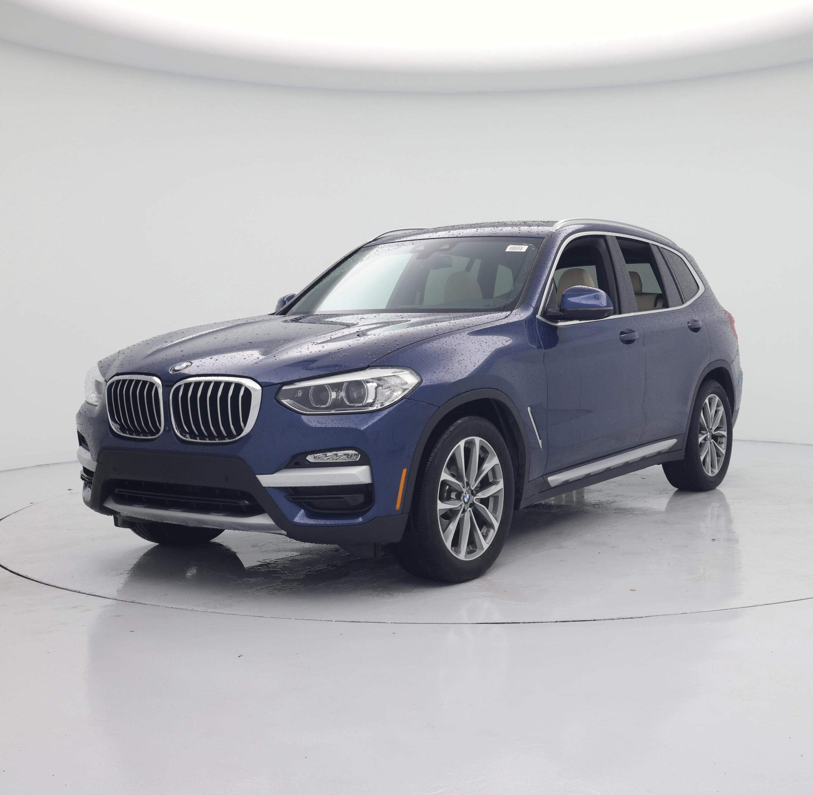 Thumbnail: 2019 BMW X3 - 4