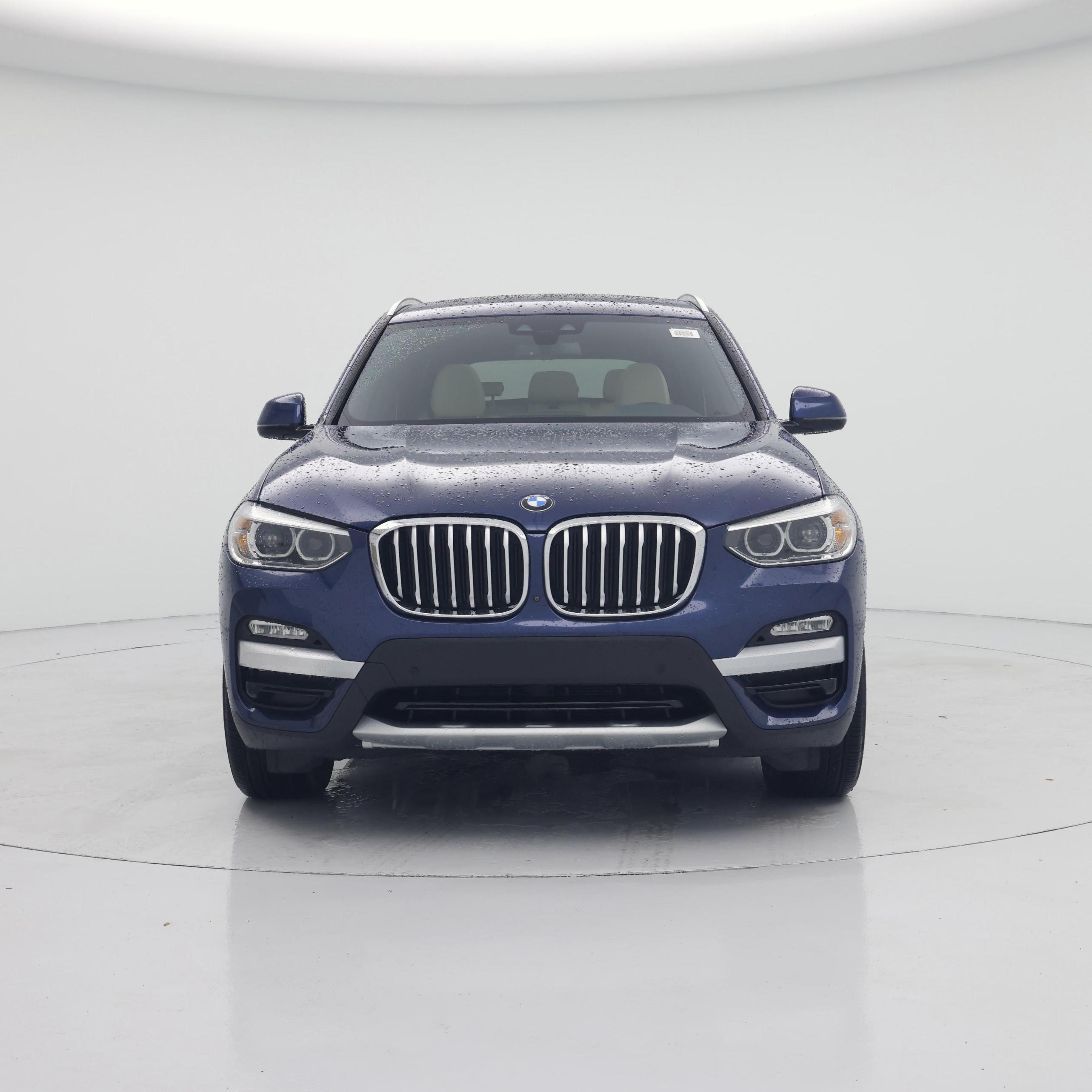 Thumbnail: 2019 BMW X3 - 5