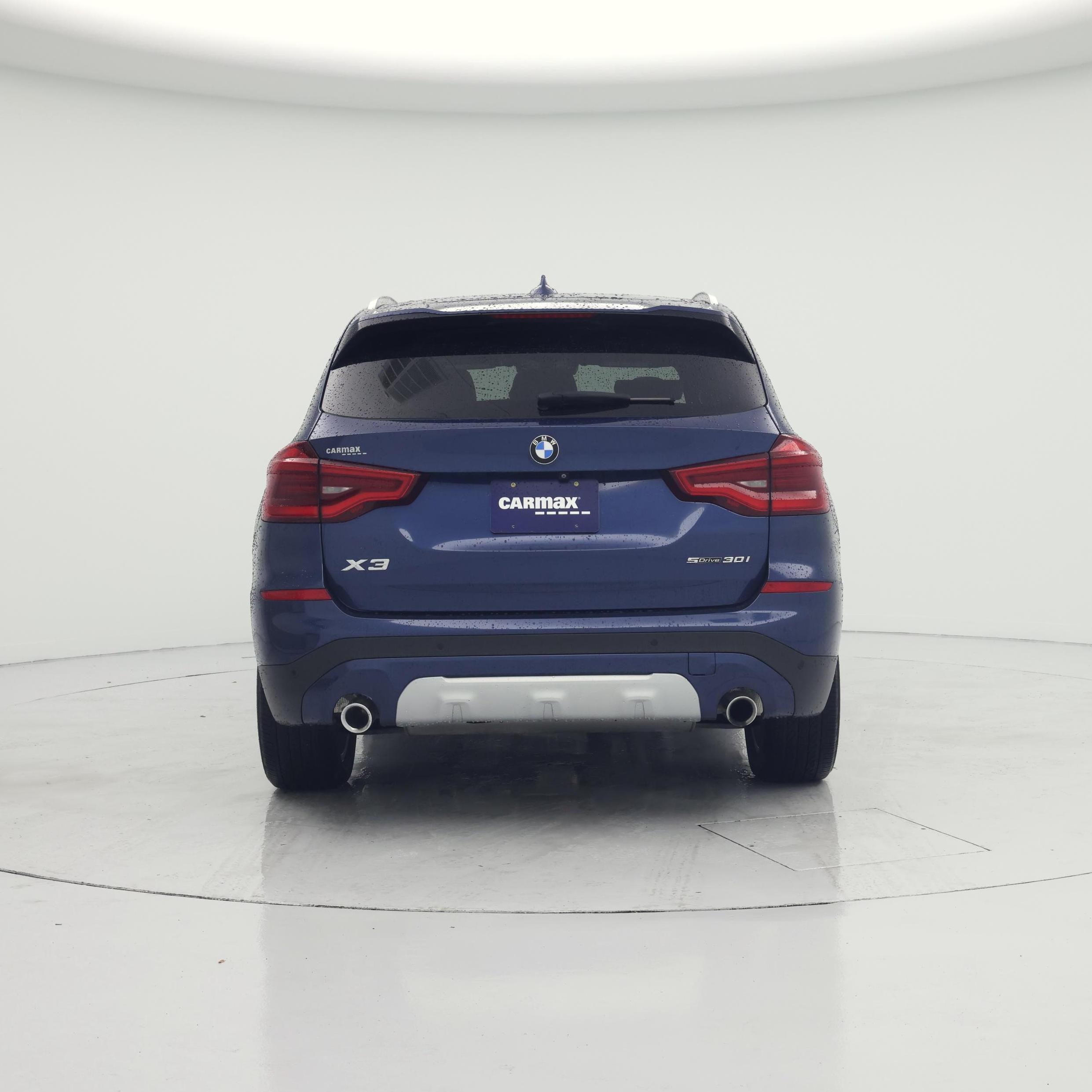 Thumbnail: 2019 BMW X3 - 6