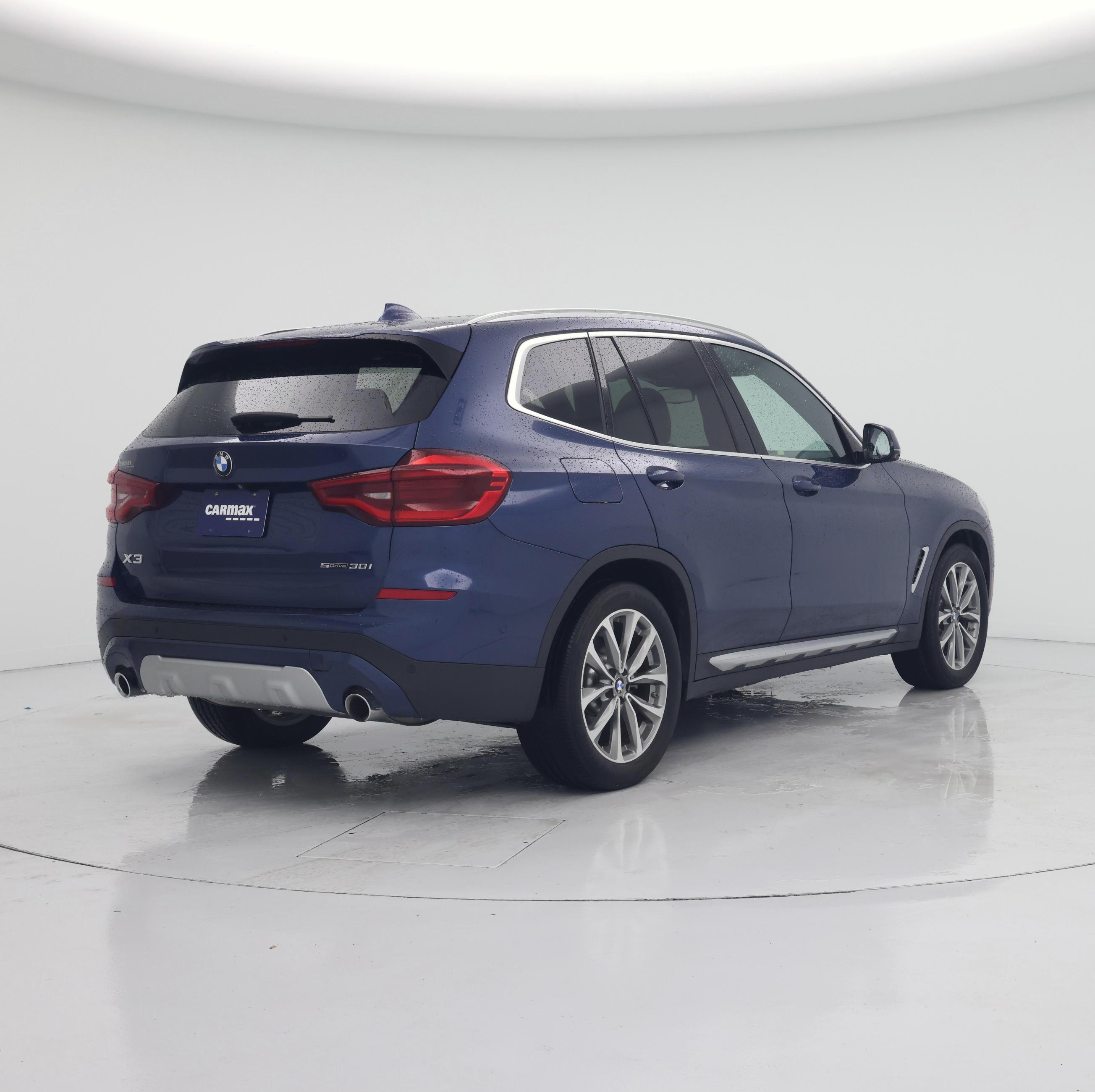 Thumbnail: 2019 BMW X3 - 8