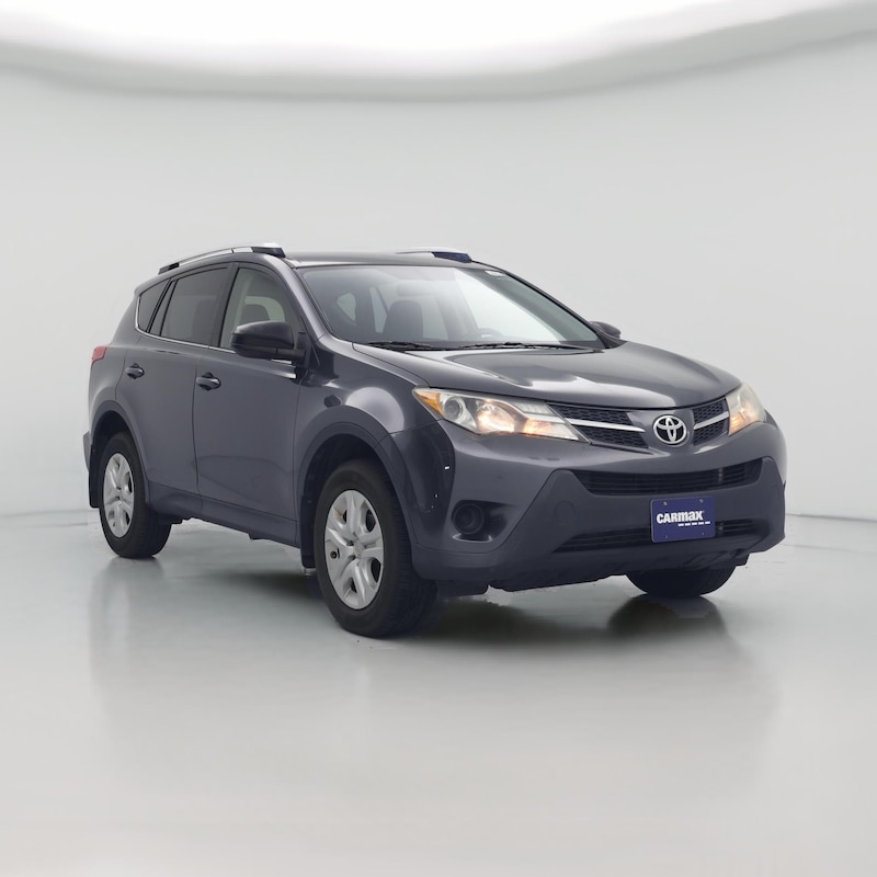2014 Toyota RAV4 LE